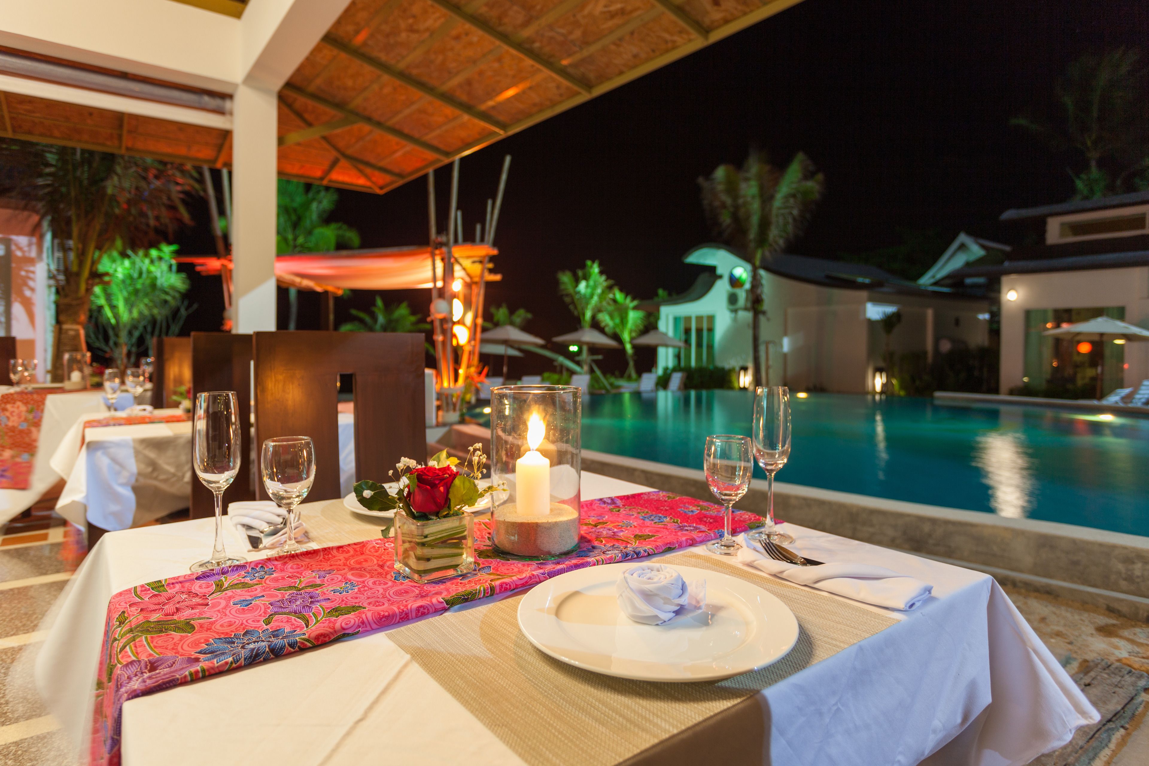 The Samui Beach Resort