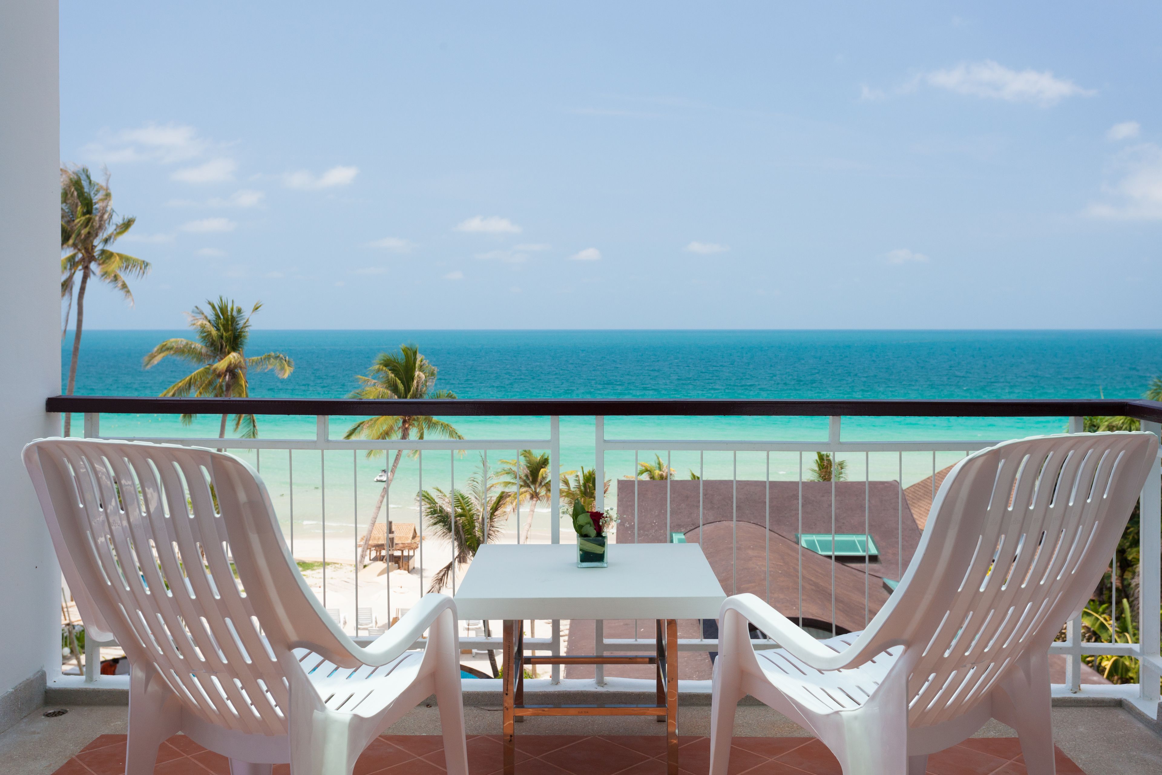 The Samui Beach Resort