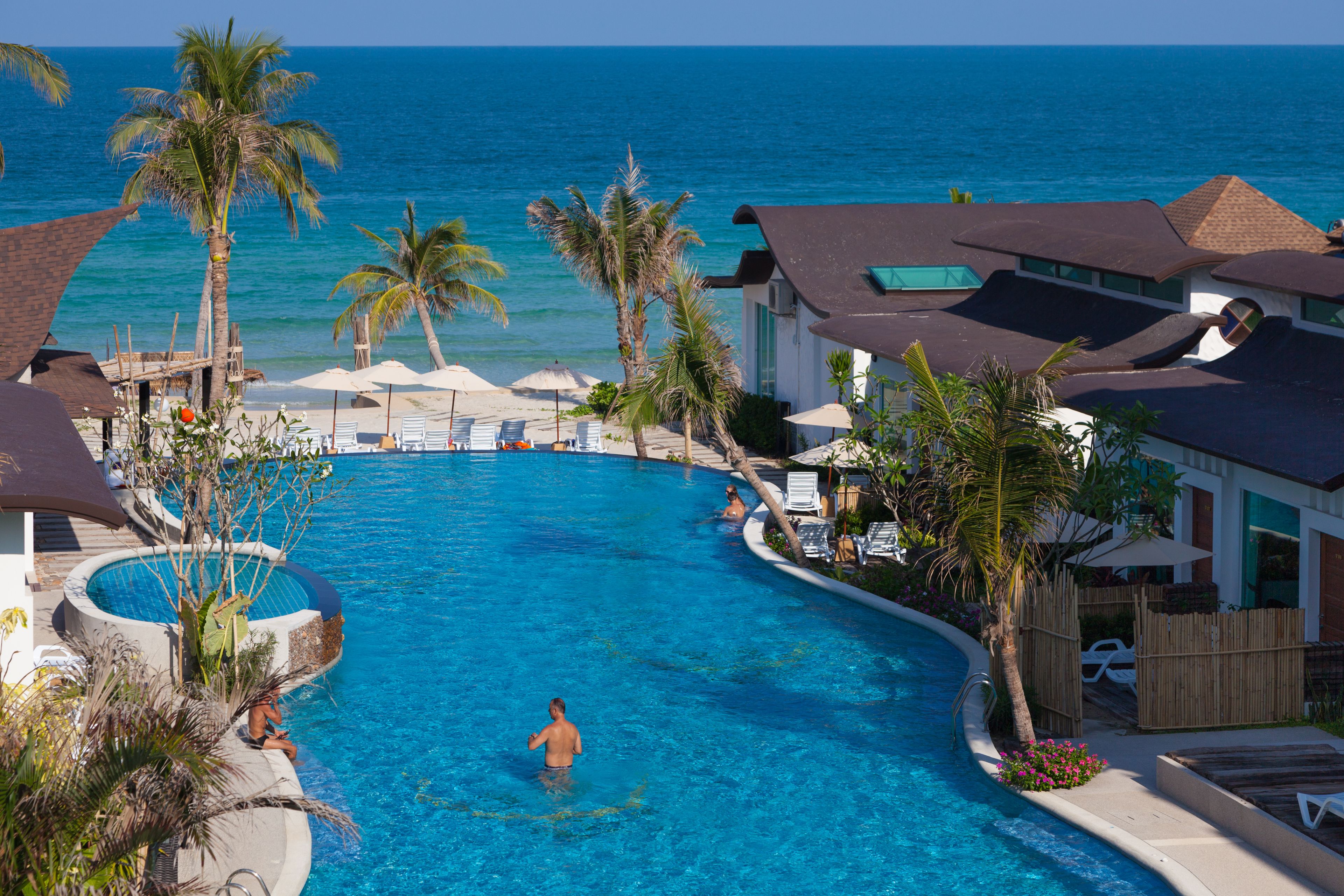 The Samui Beach Resort