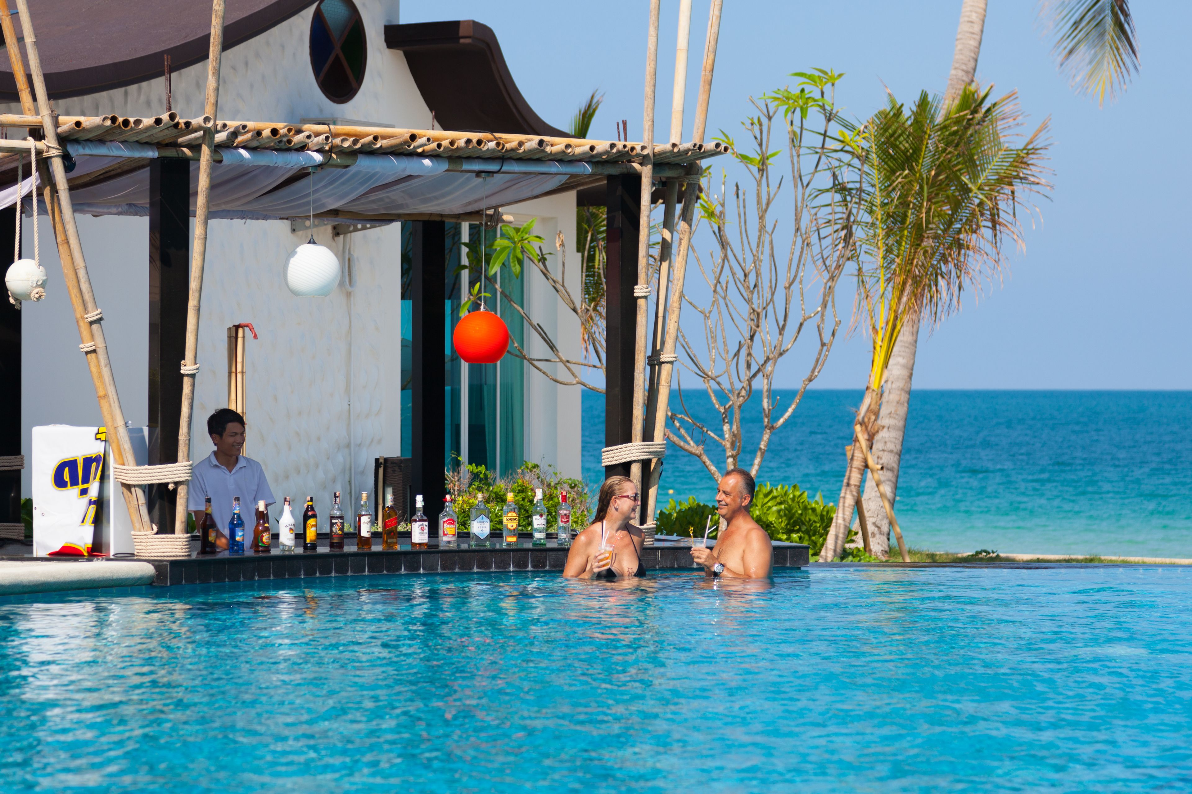 The Samui Beach Resort