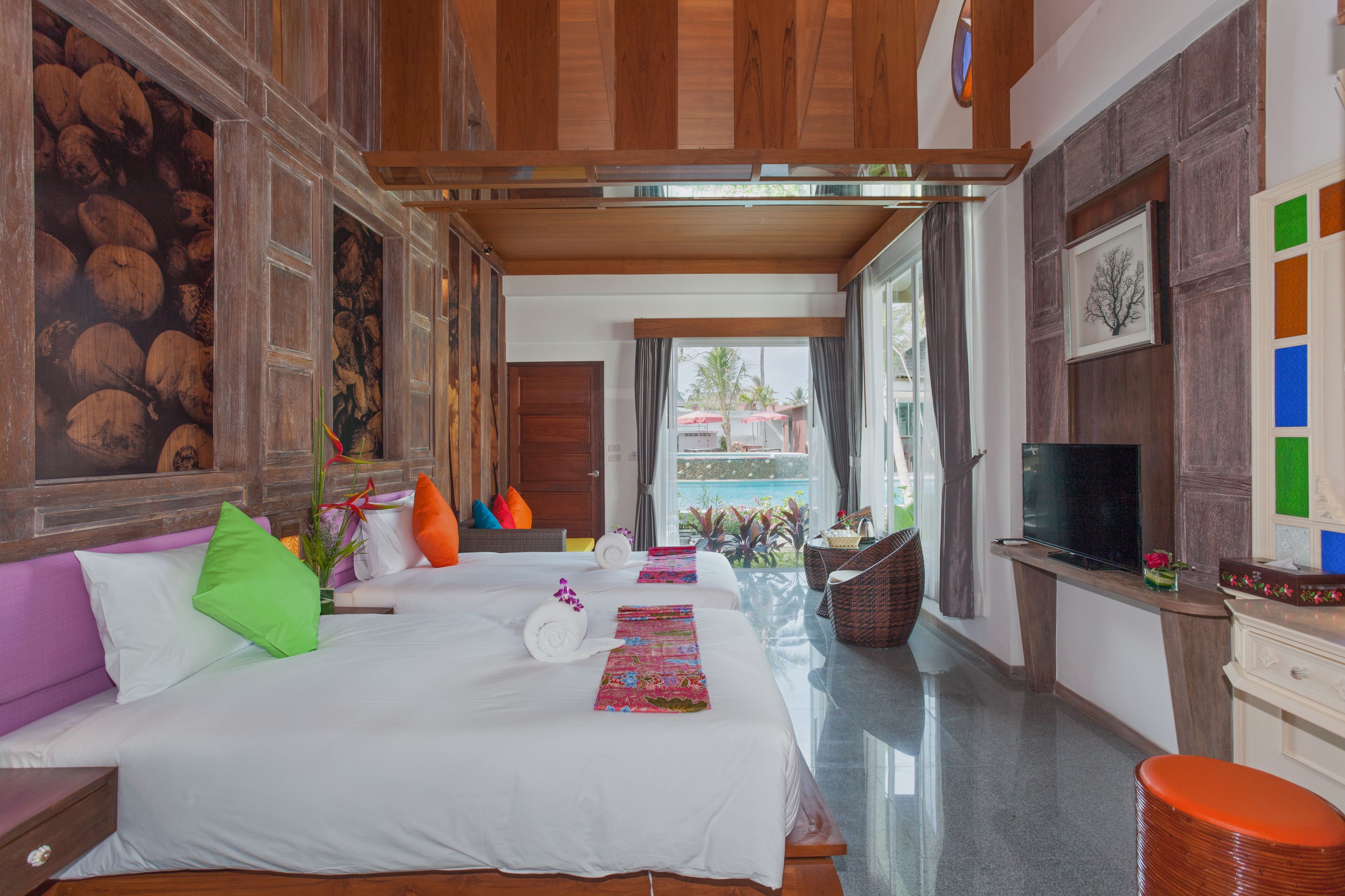 The Samui Beach Resort