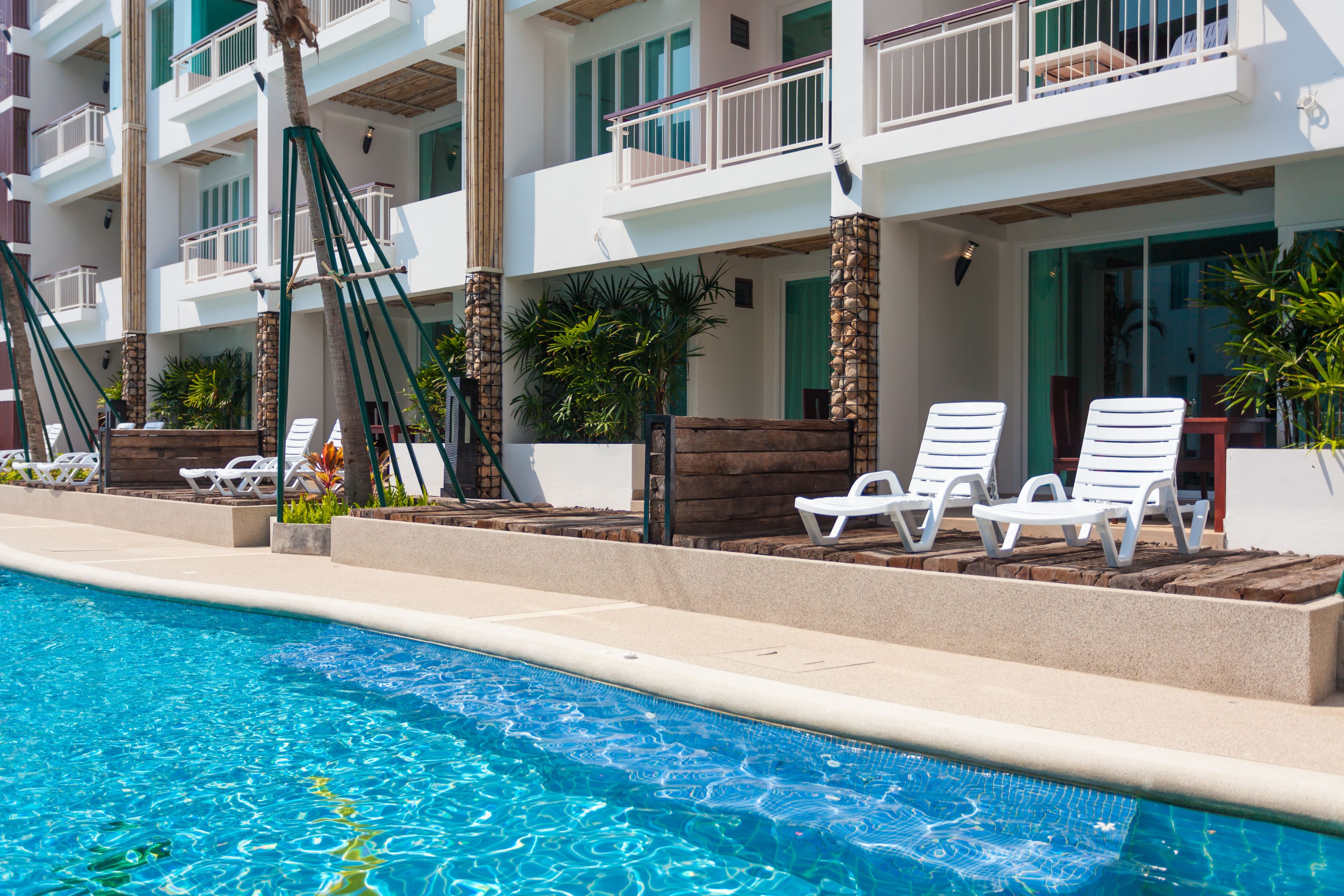 The Samui Beach Resort