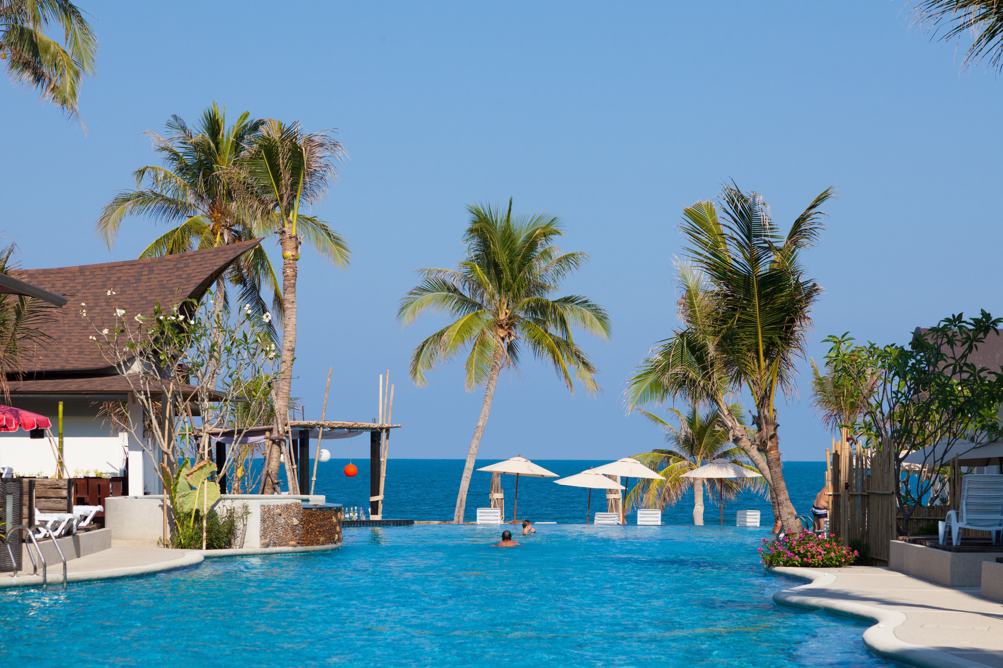 The Samui Beach Resort