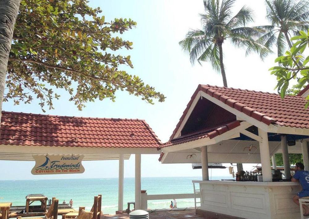 Tradewinds by Lawana