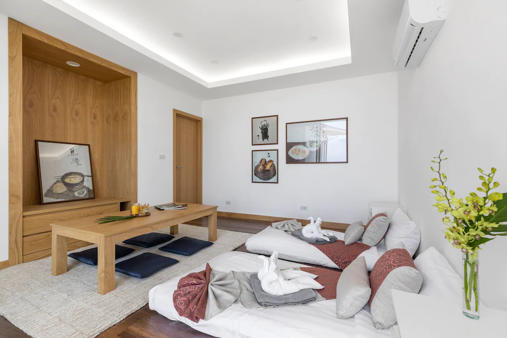 Villa Gypsophila