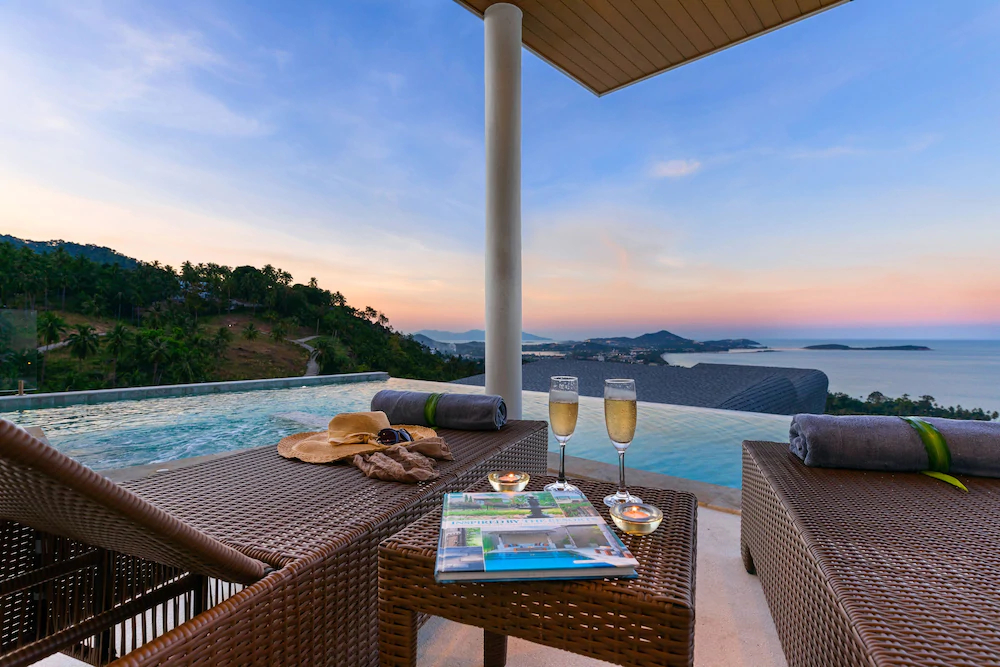 Villa Gypsophila
