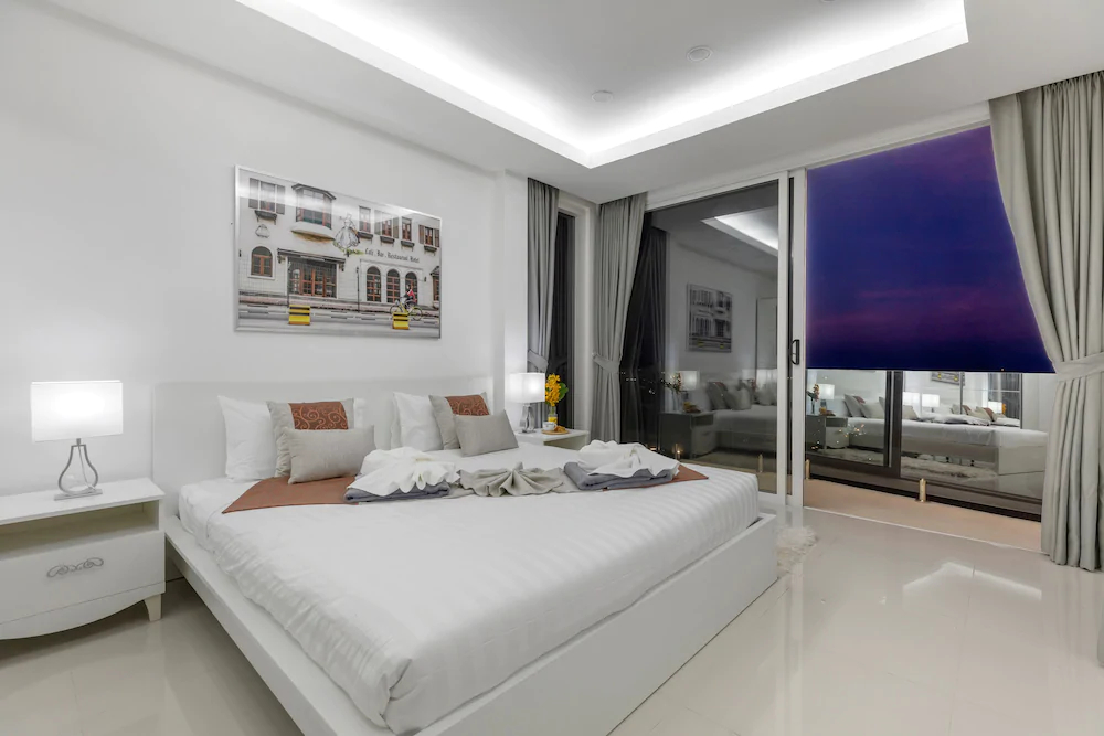 Villa Gypsophila