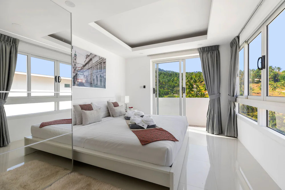 Villa Gypsophila