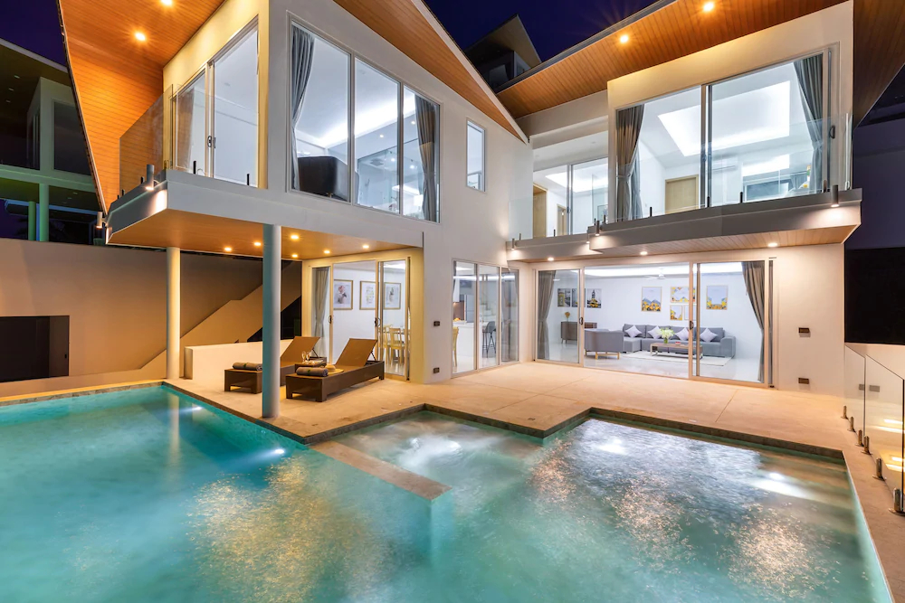Villa Gypsophila