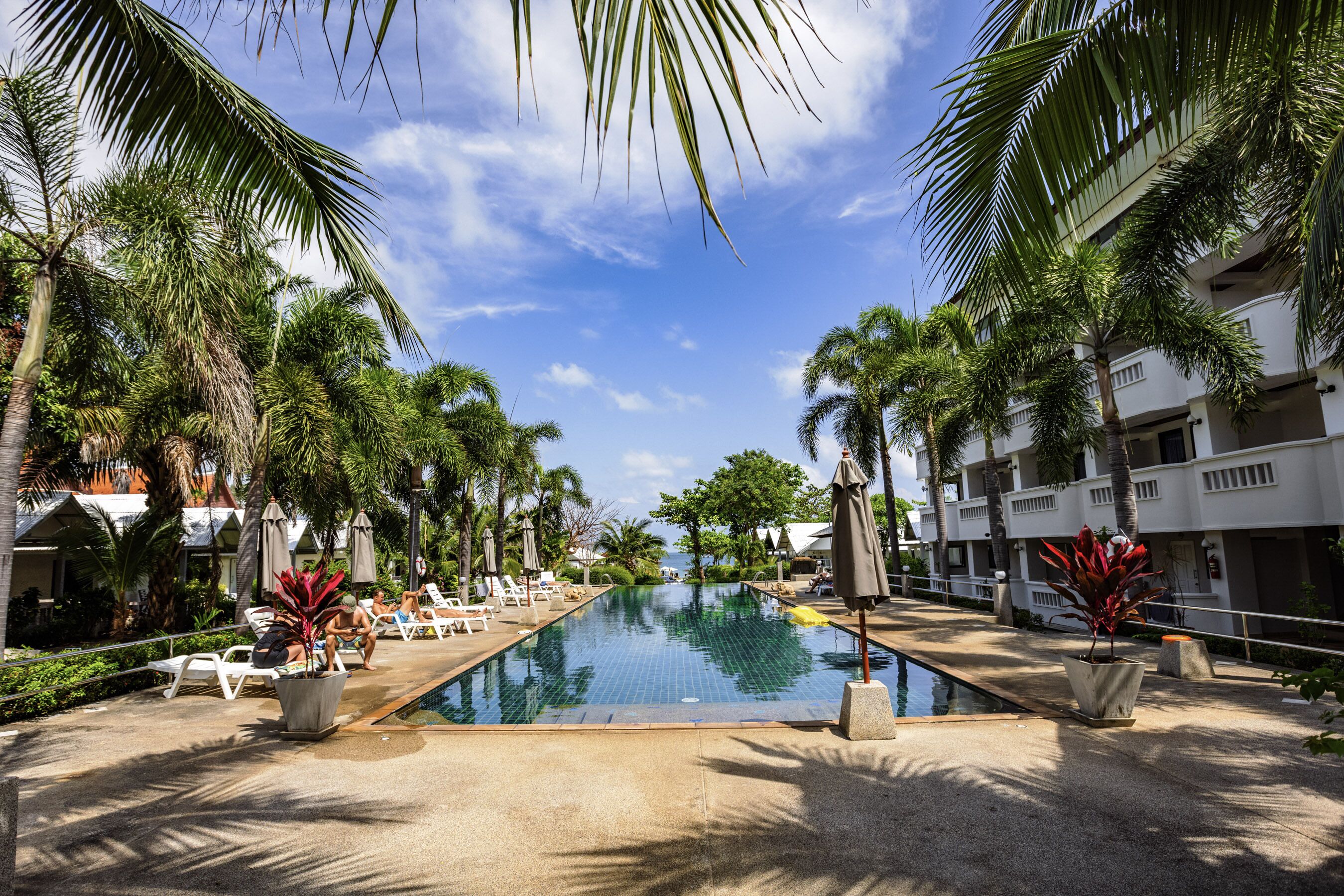 Bay Beach Resort