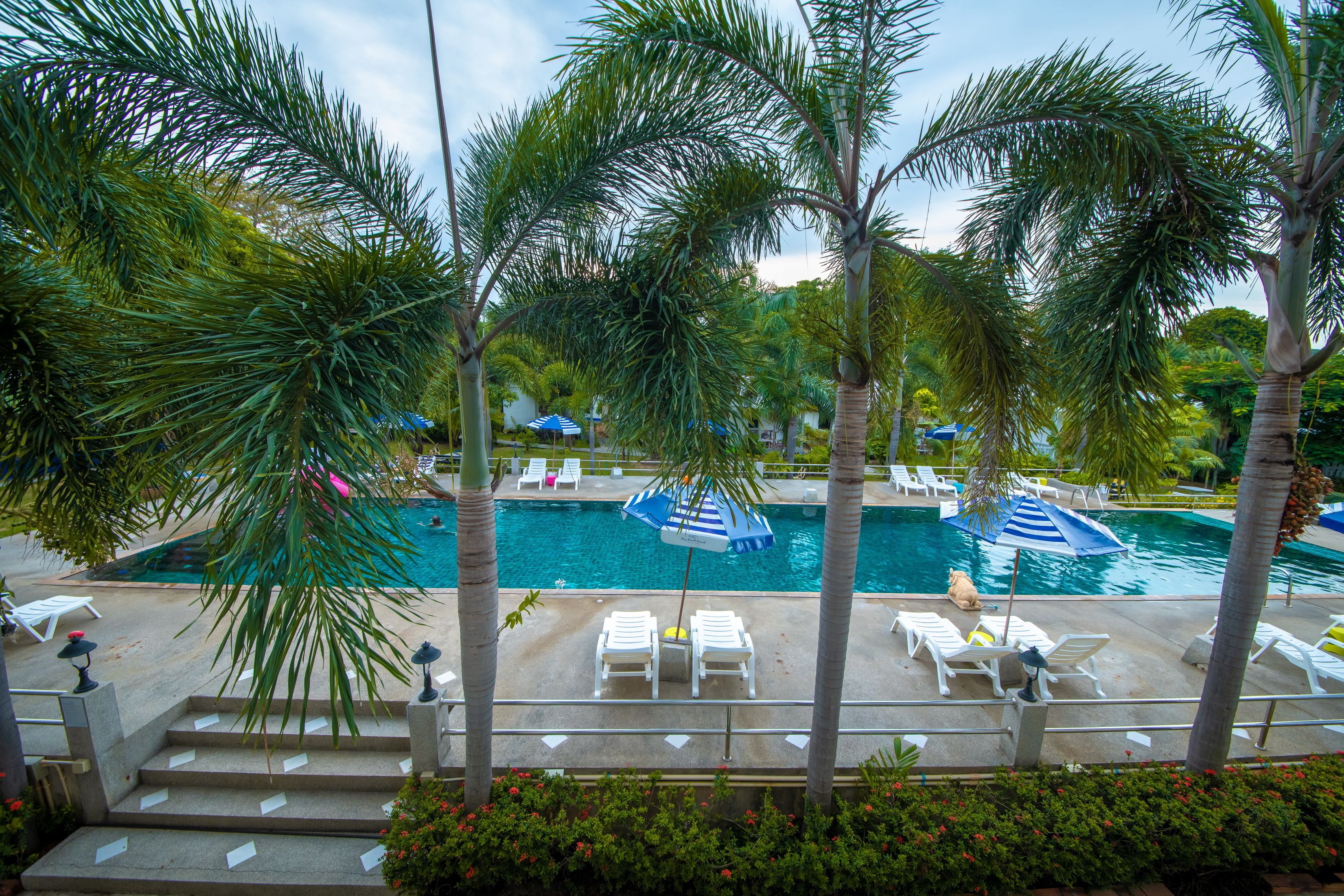 Bay Beach Resort