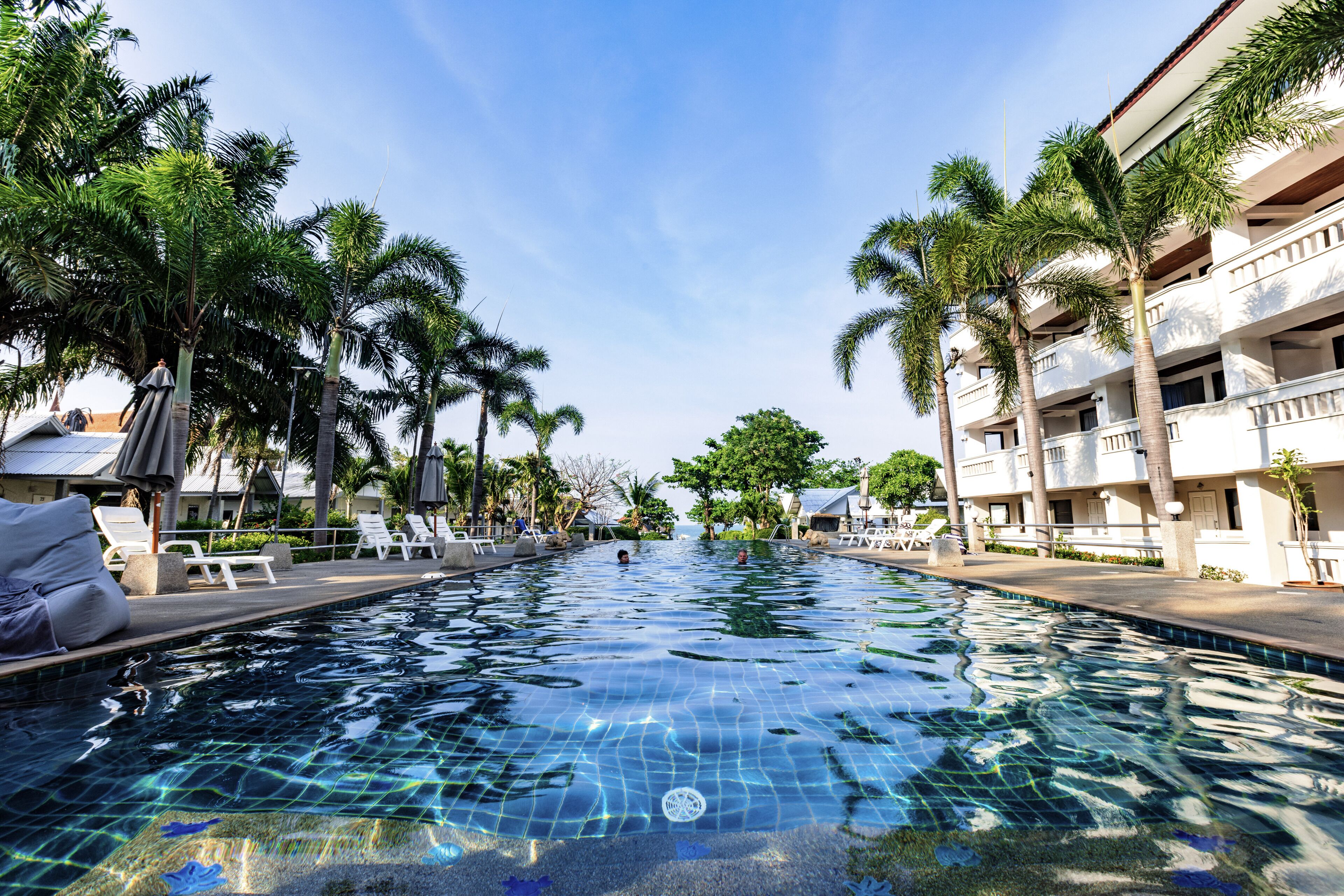 Bay Beach Resort