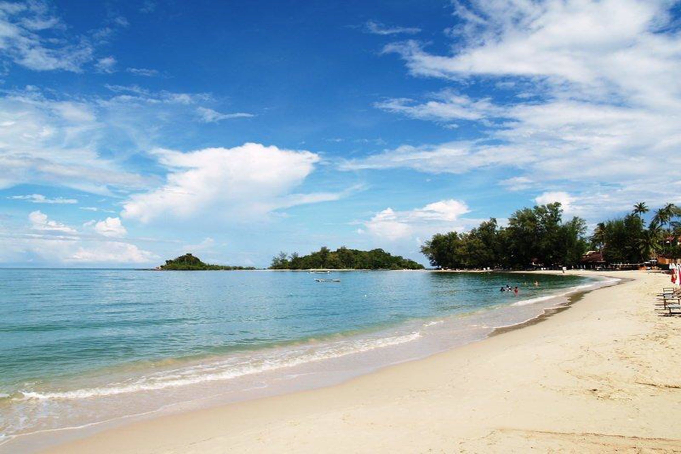 Bay Beach Resort