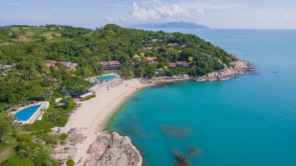 Garrya Tongsai Bay Samui Villas