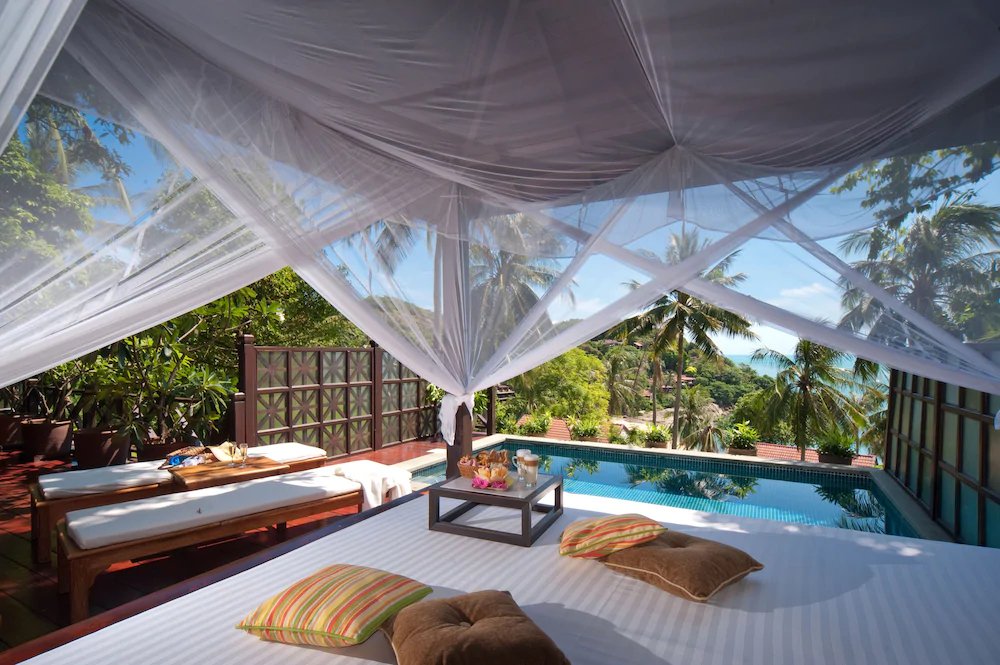 Garrya Tongsai Bay Samui Villas