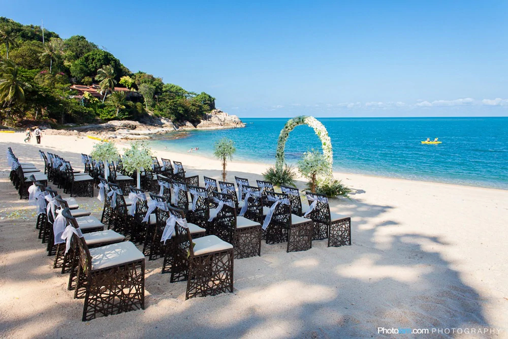 Garrya Tongsai Bay Samui Villas
