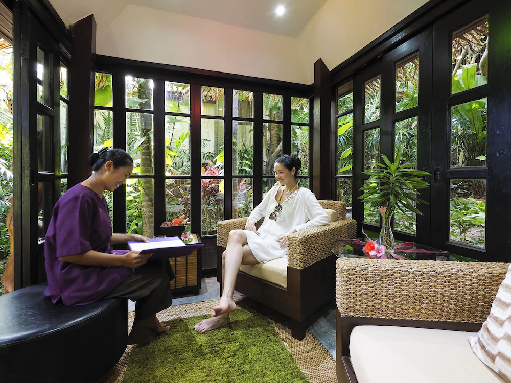 Garrya Tongsai Bay Samui Villas