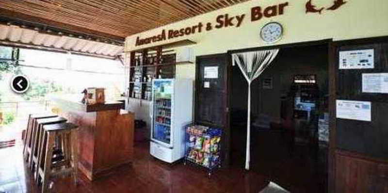 AmaresA Resort & Skybar