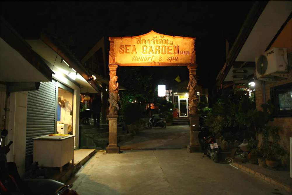Sea Garden Resort & Spa
