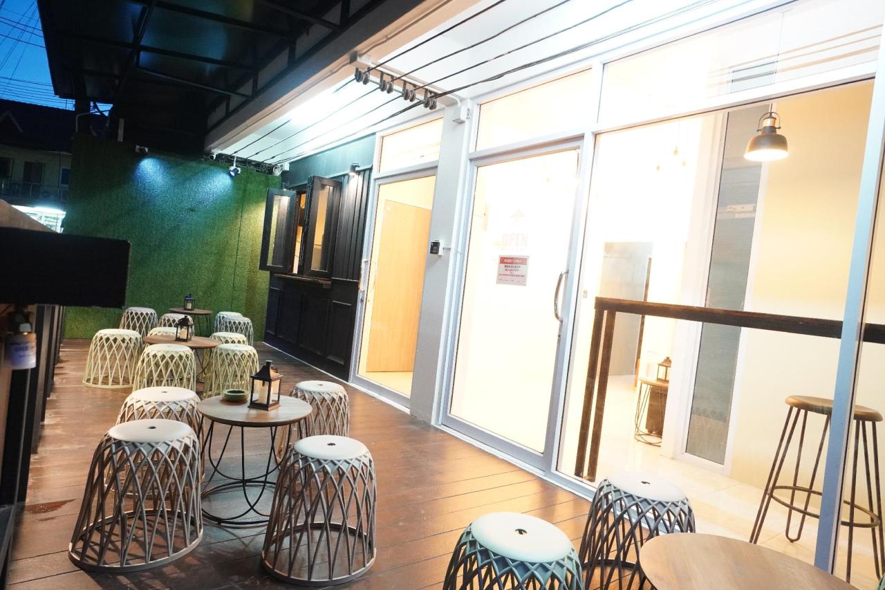The Cage Hostel