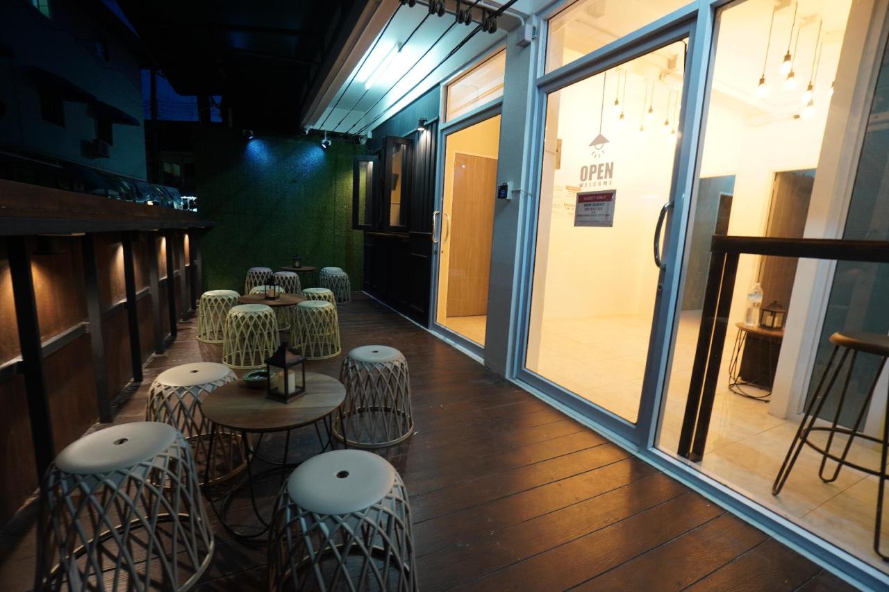 The Cage Hostel