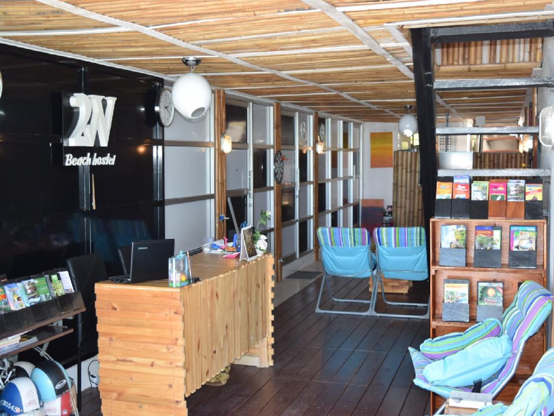 2W Beach Hostel Koh Samui