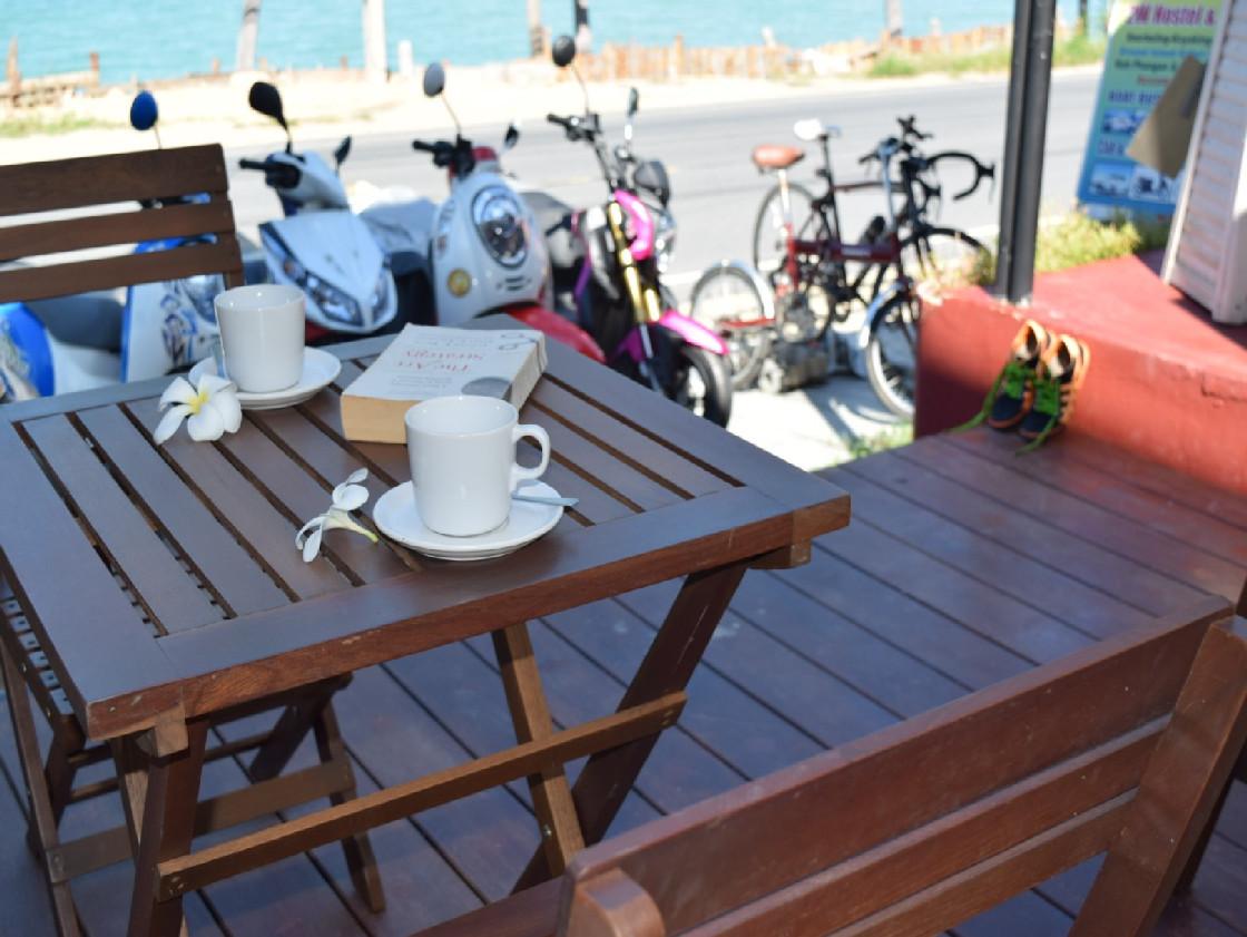 2W Beach Hostel Koh Samui