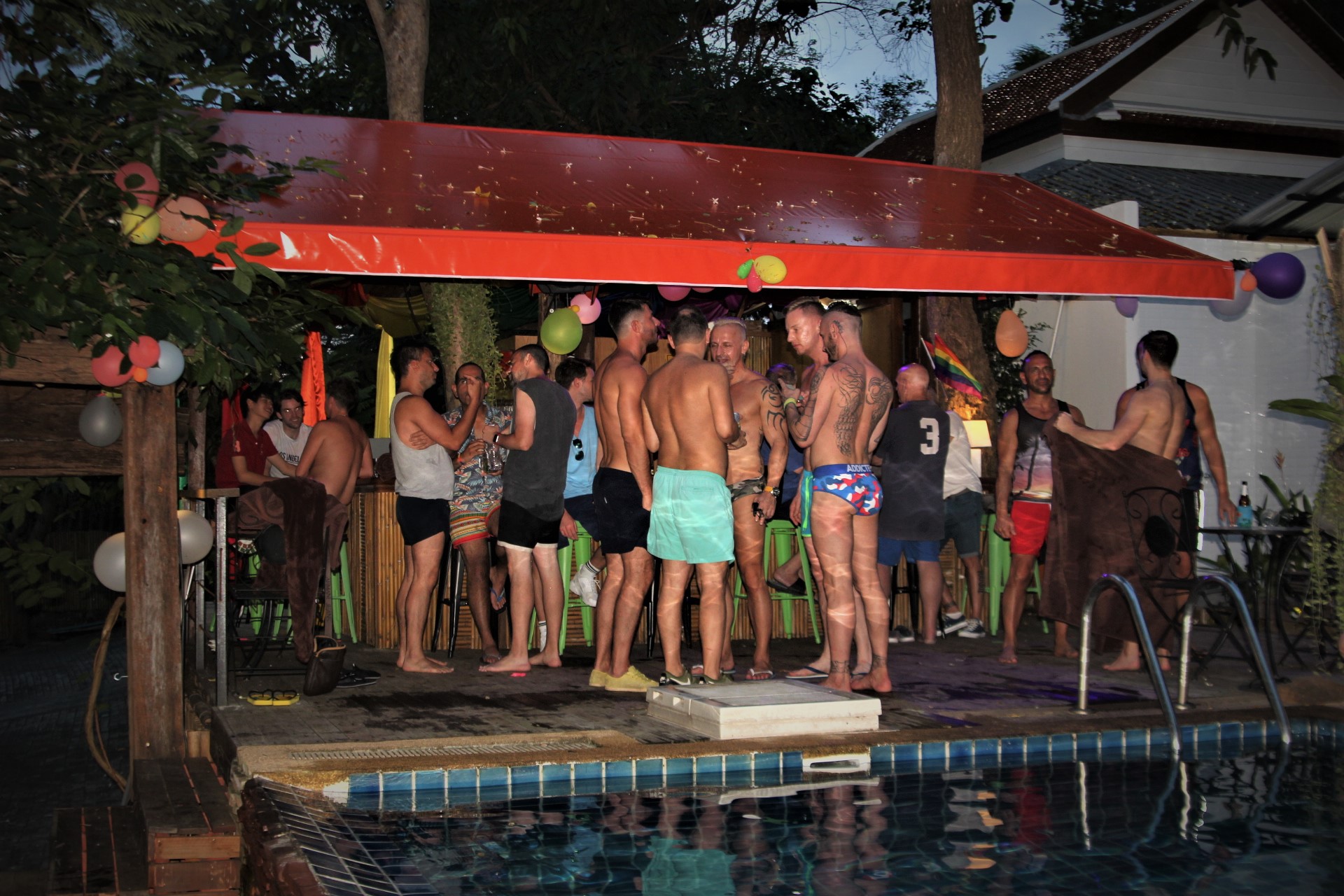 Alpha Gay Resort & Spa
