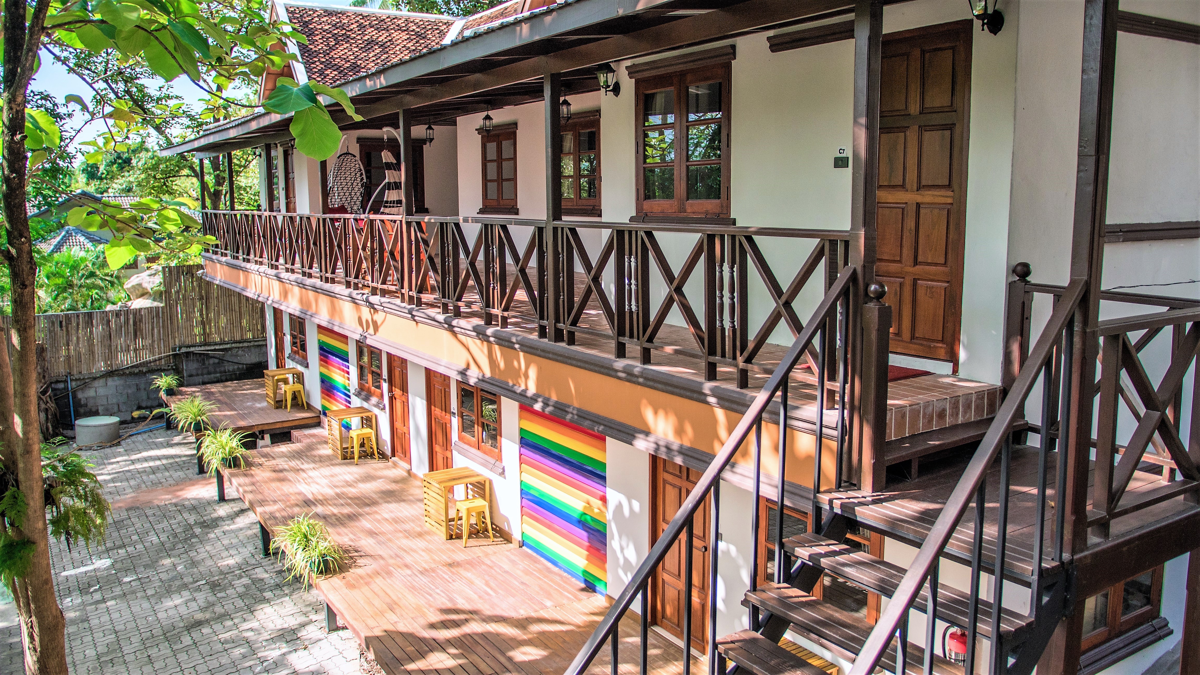 Alpha Gay Resort & Spa