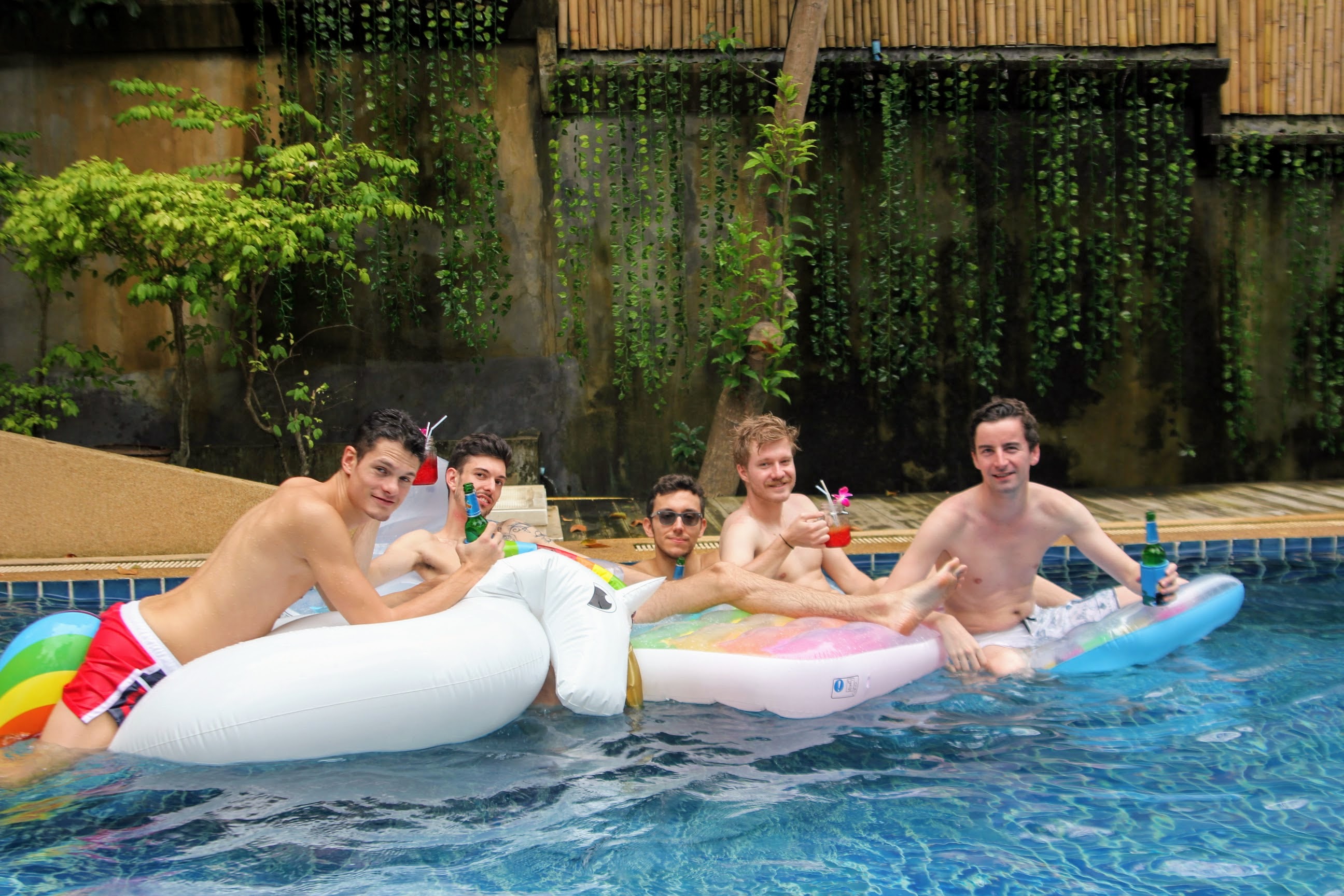 Alpha Gay Resort & Spa
