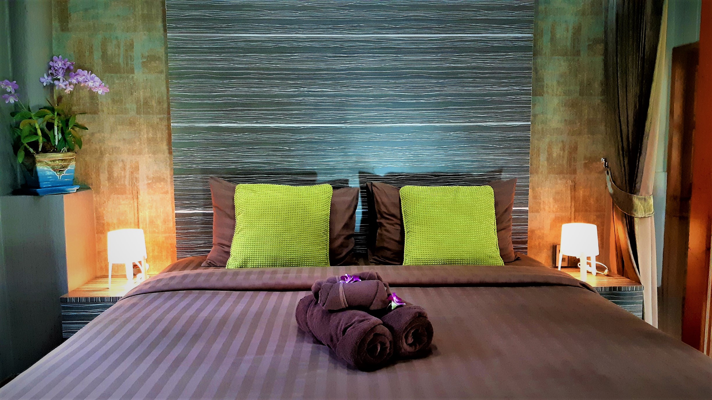 Alpha Gay Resort & Spa