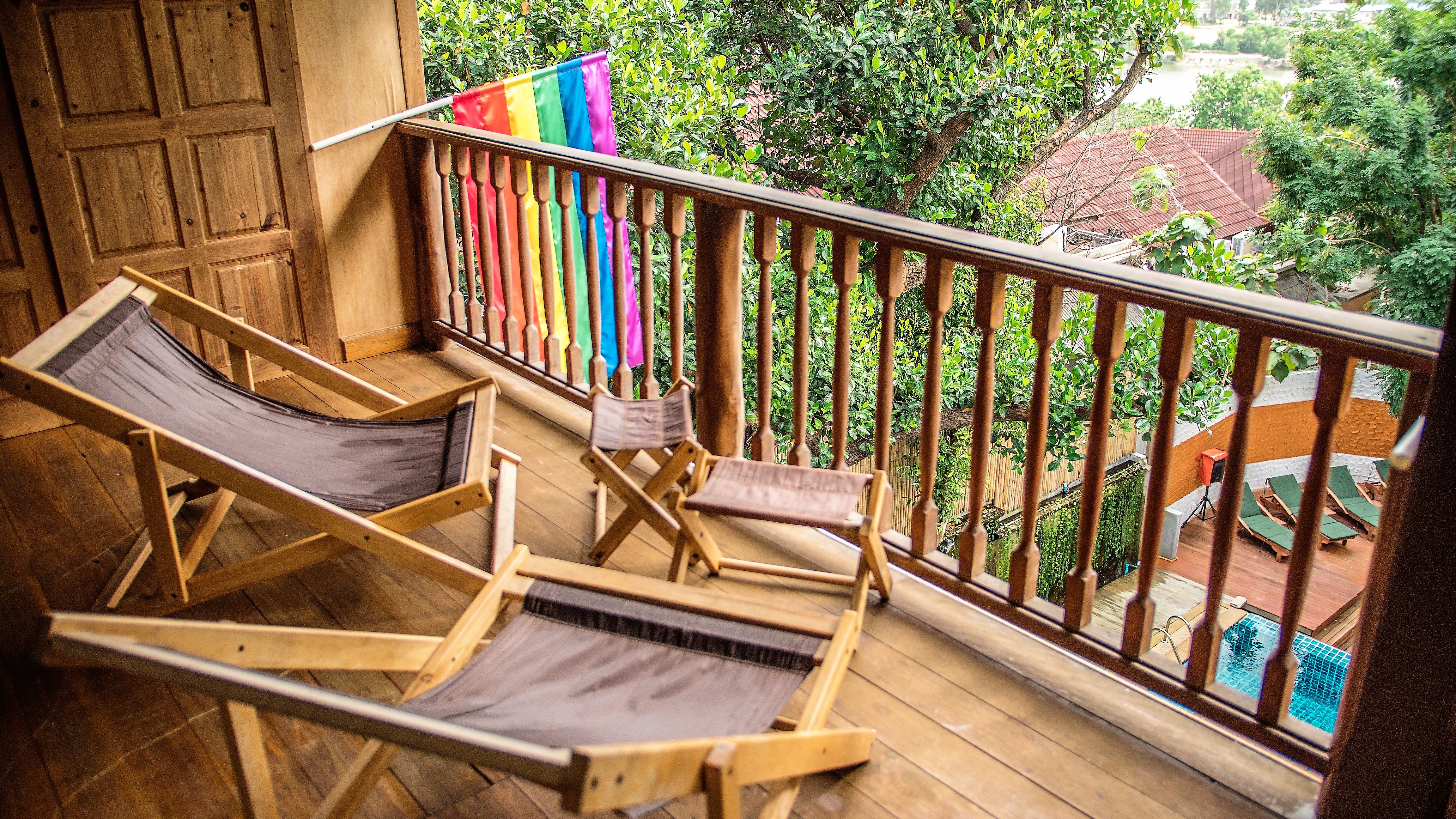 Alpha Gay Resort & Spa