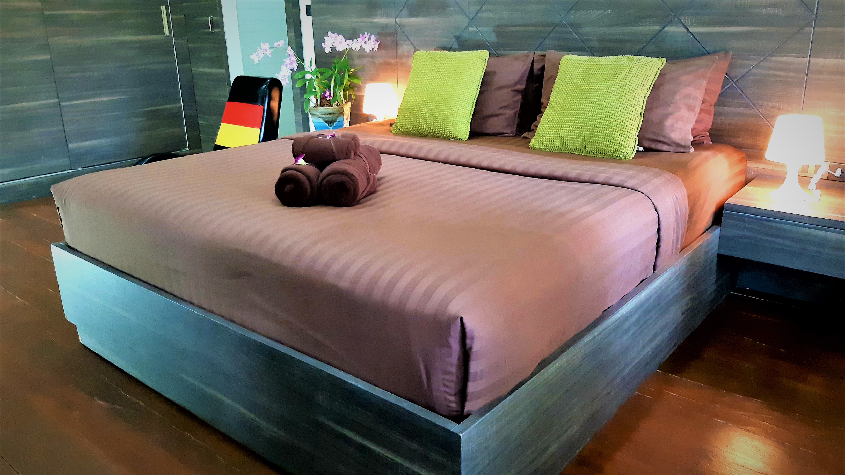 Alpha Gay Resort & Spa