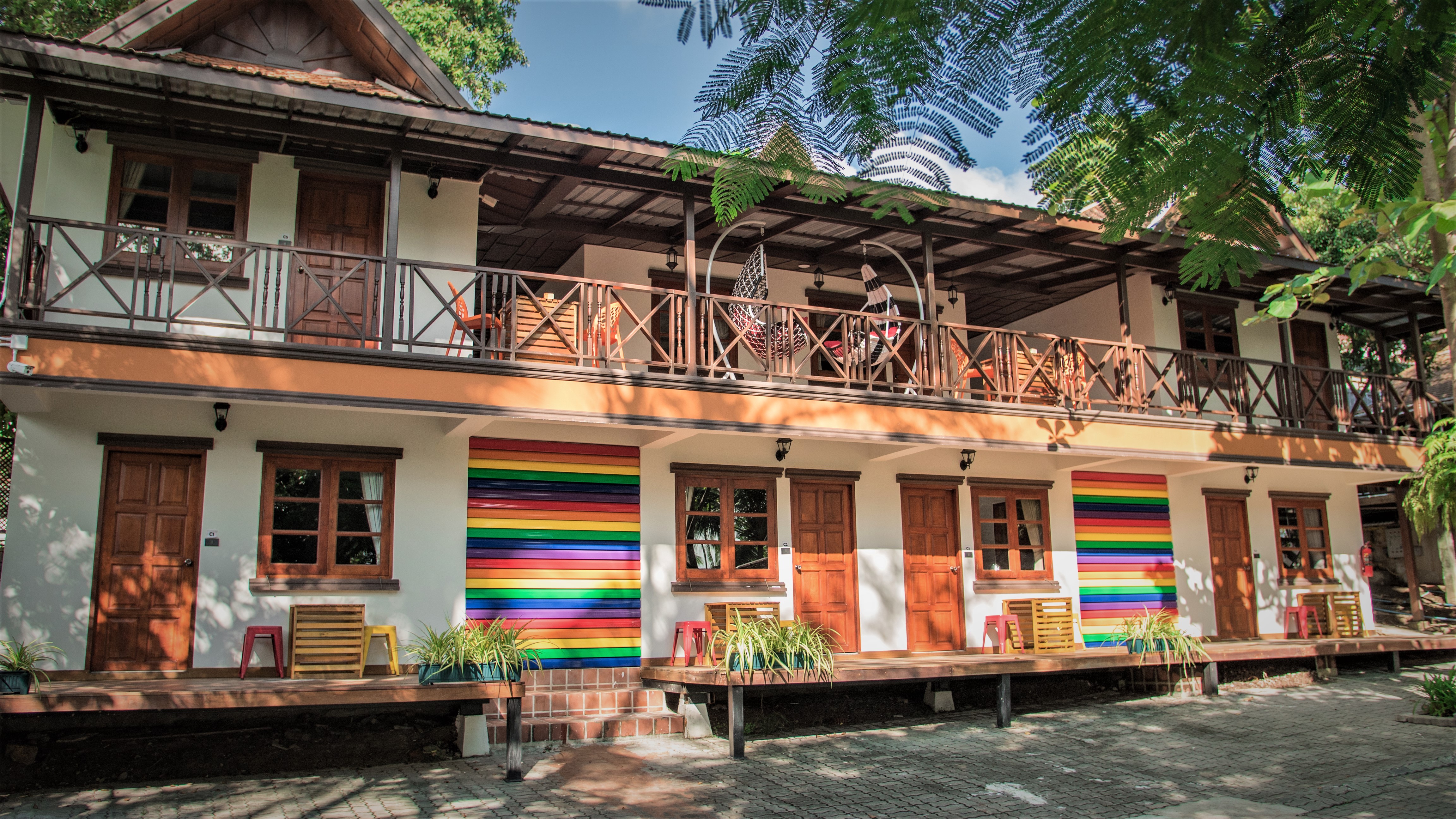 Alpha Gay Resort & Spa