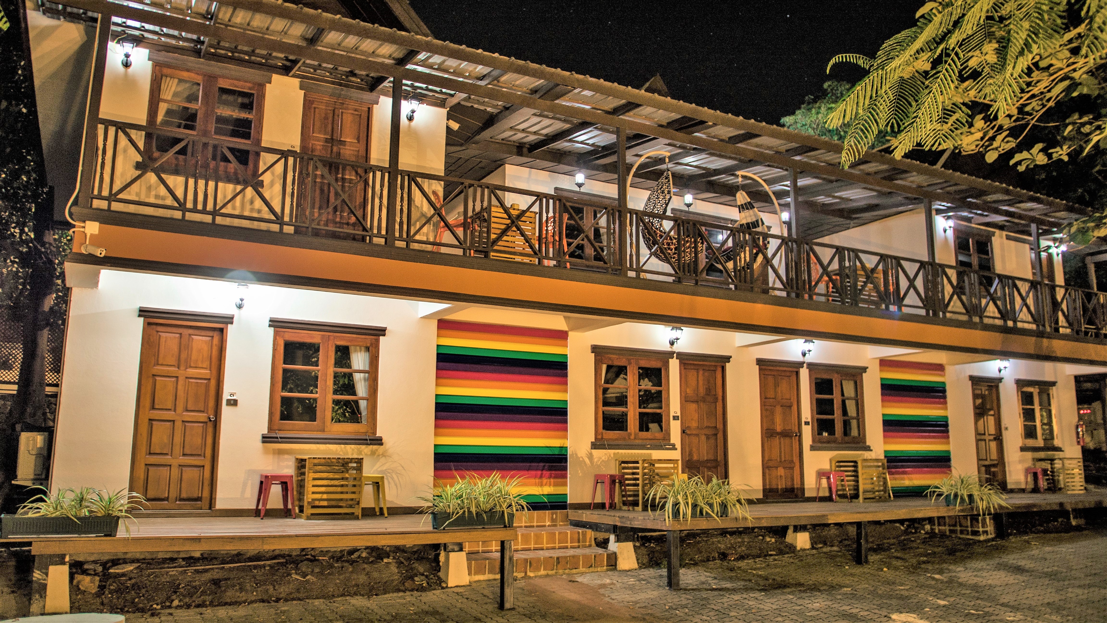 Alpha Gay Resort & Spa