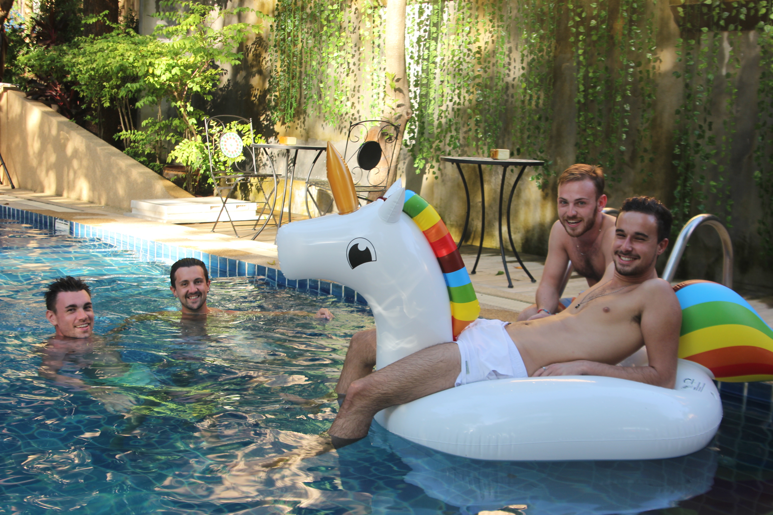 Alpha Gay Resort & Spa