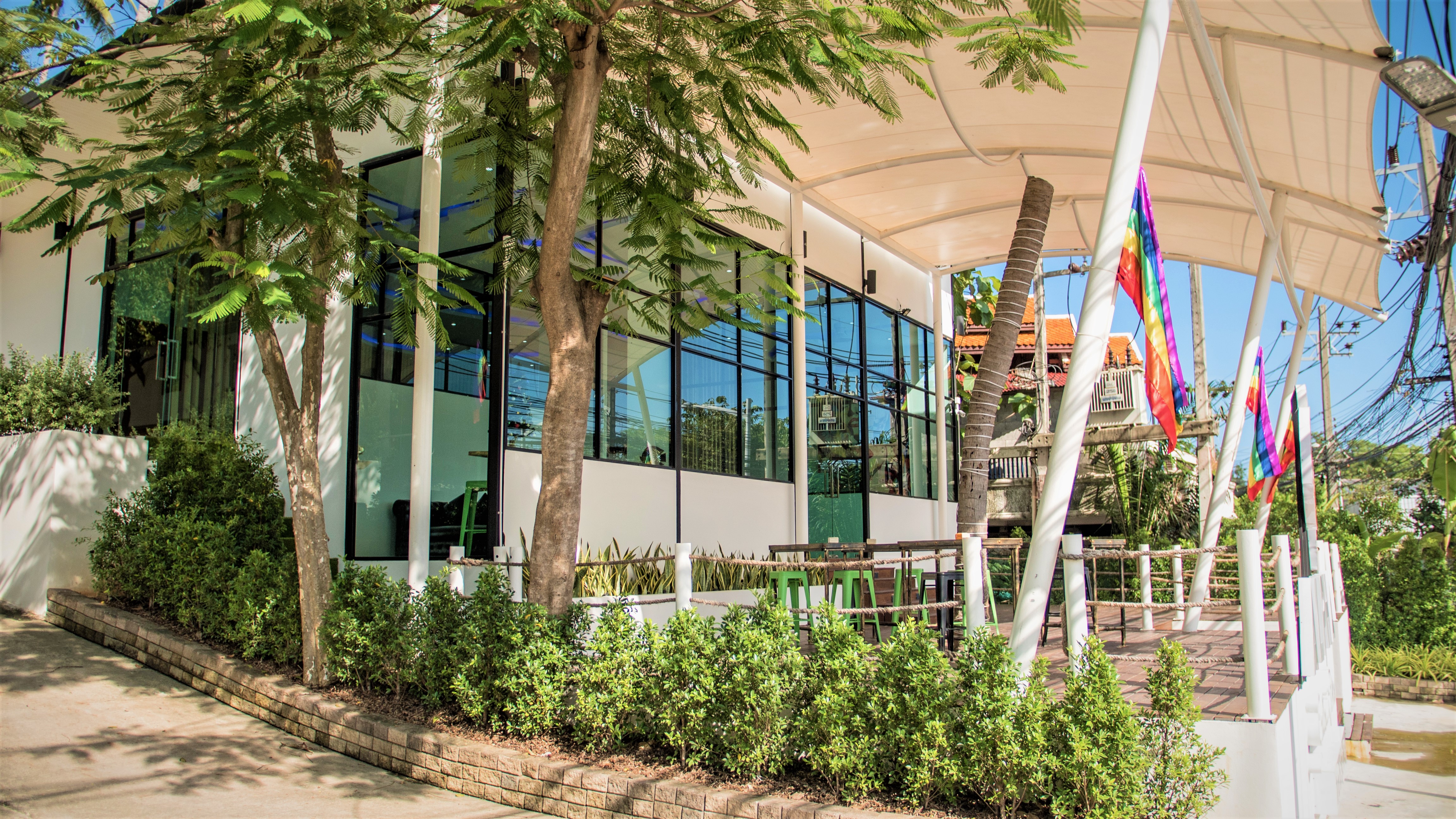 Alpha Gay Resort & Spa