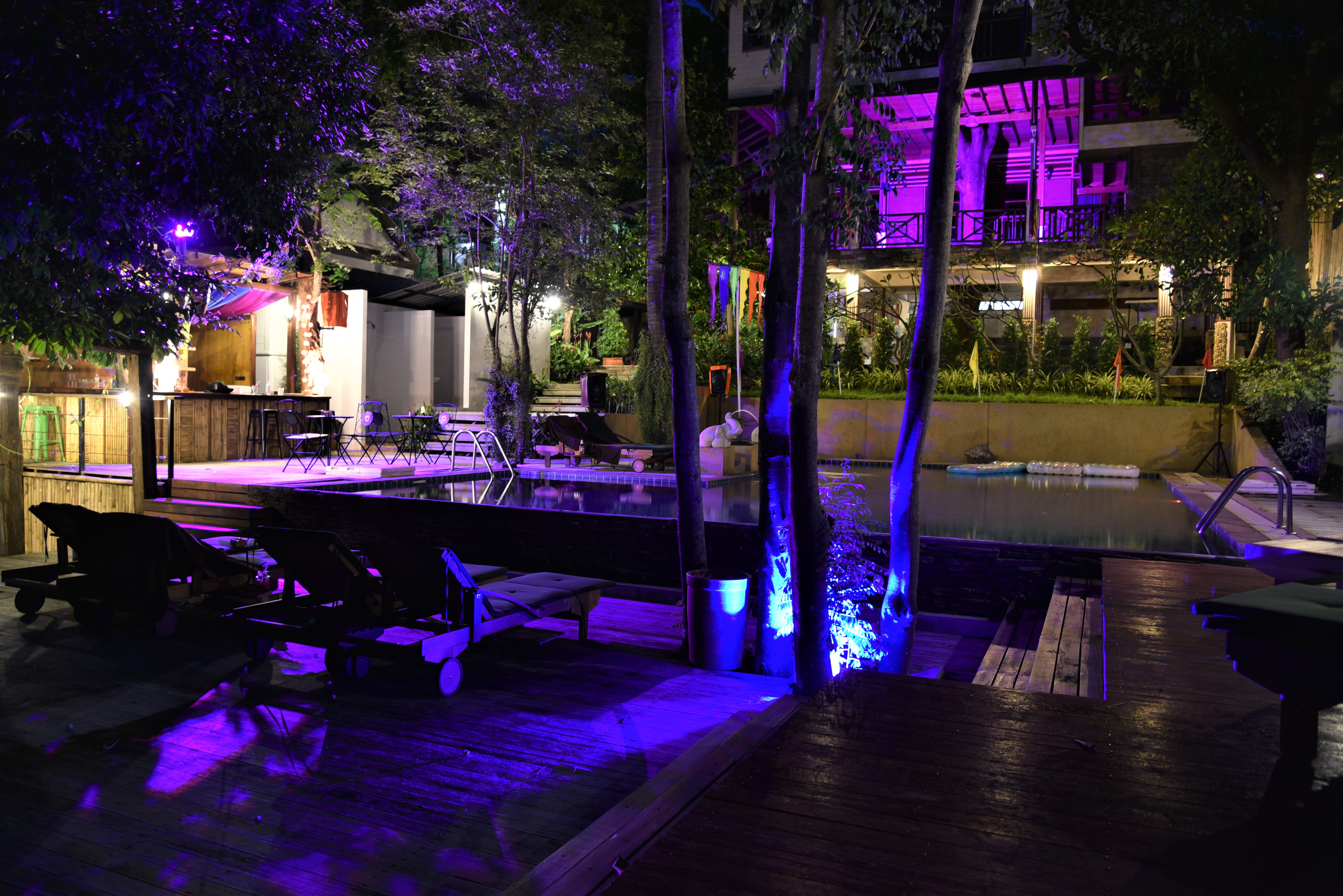 Alpha Gay Resort & Spa