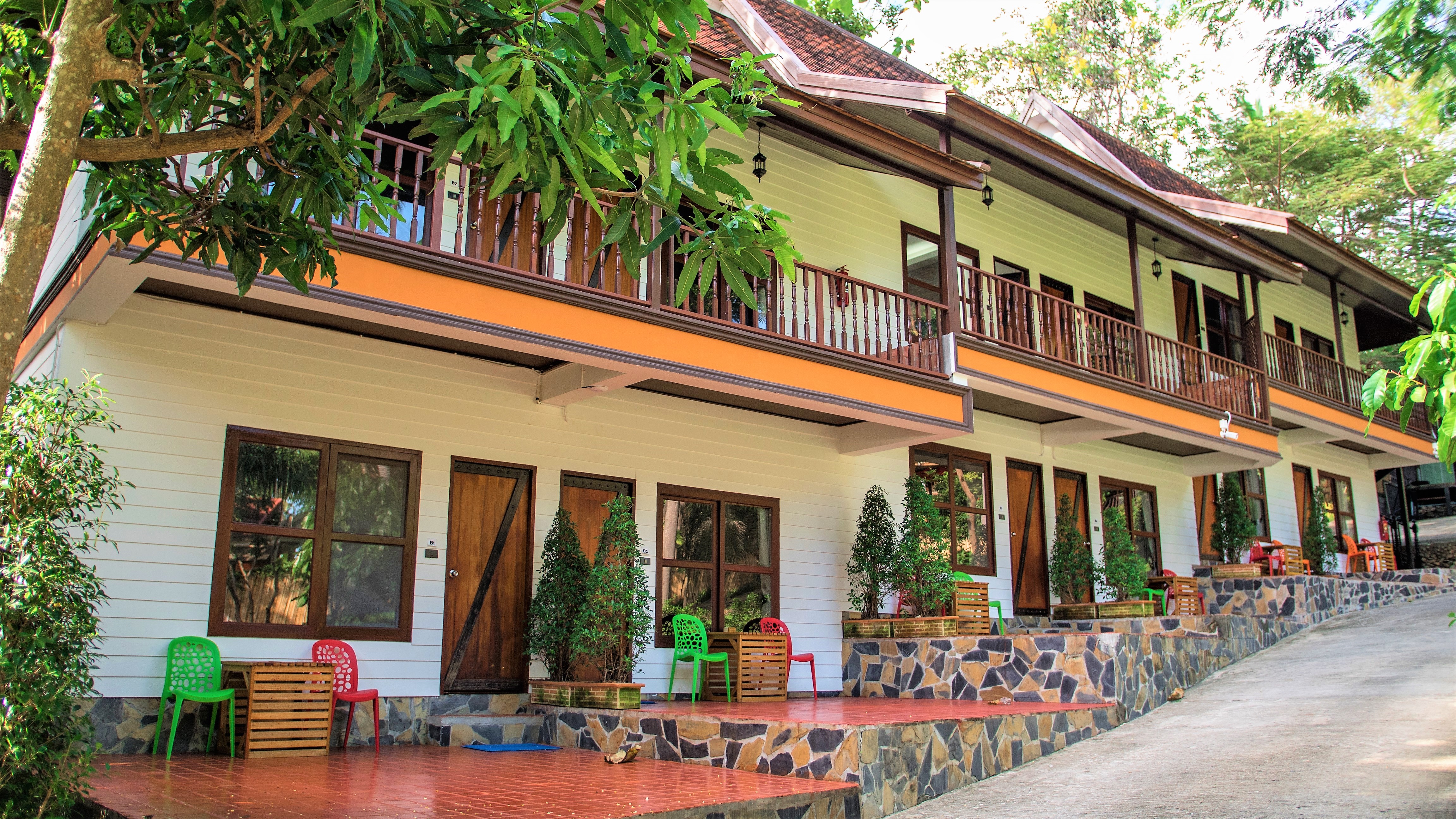 Alpha Gay Resort & Spa