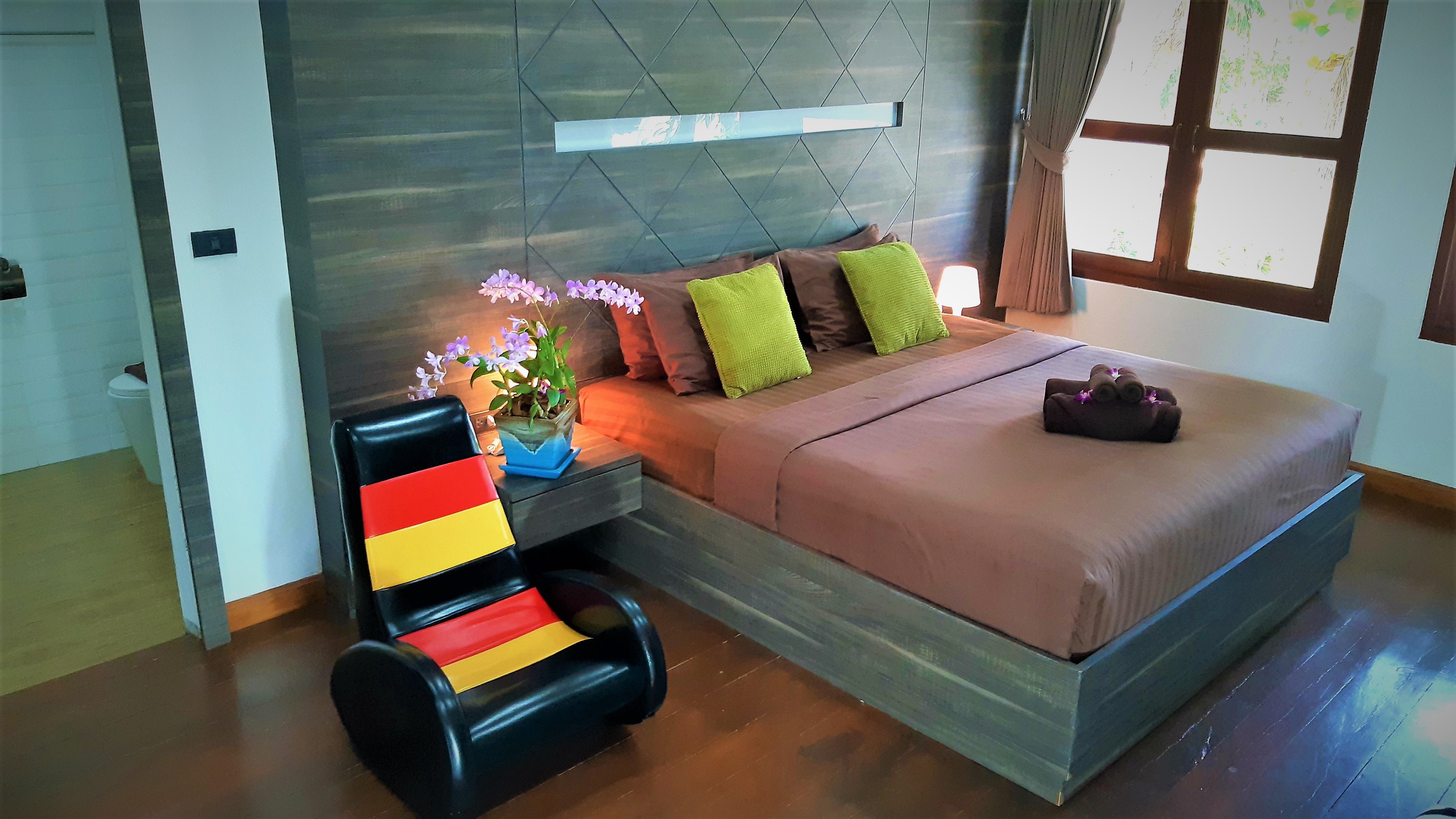 Alpha Gay Resort & Spa