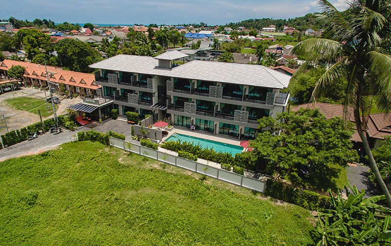 Amarina Green Hotel