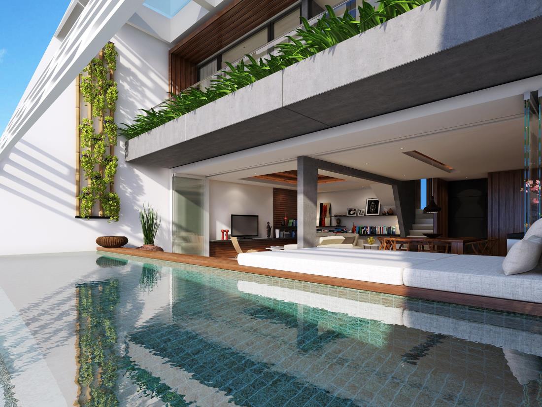 Aqua Samui Villas
