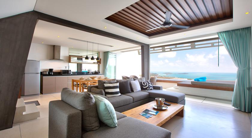 Aqua Samui Villas