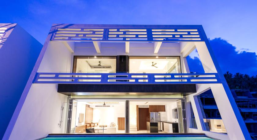 Aqua Samui Villas