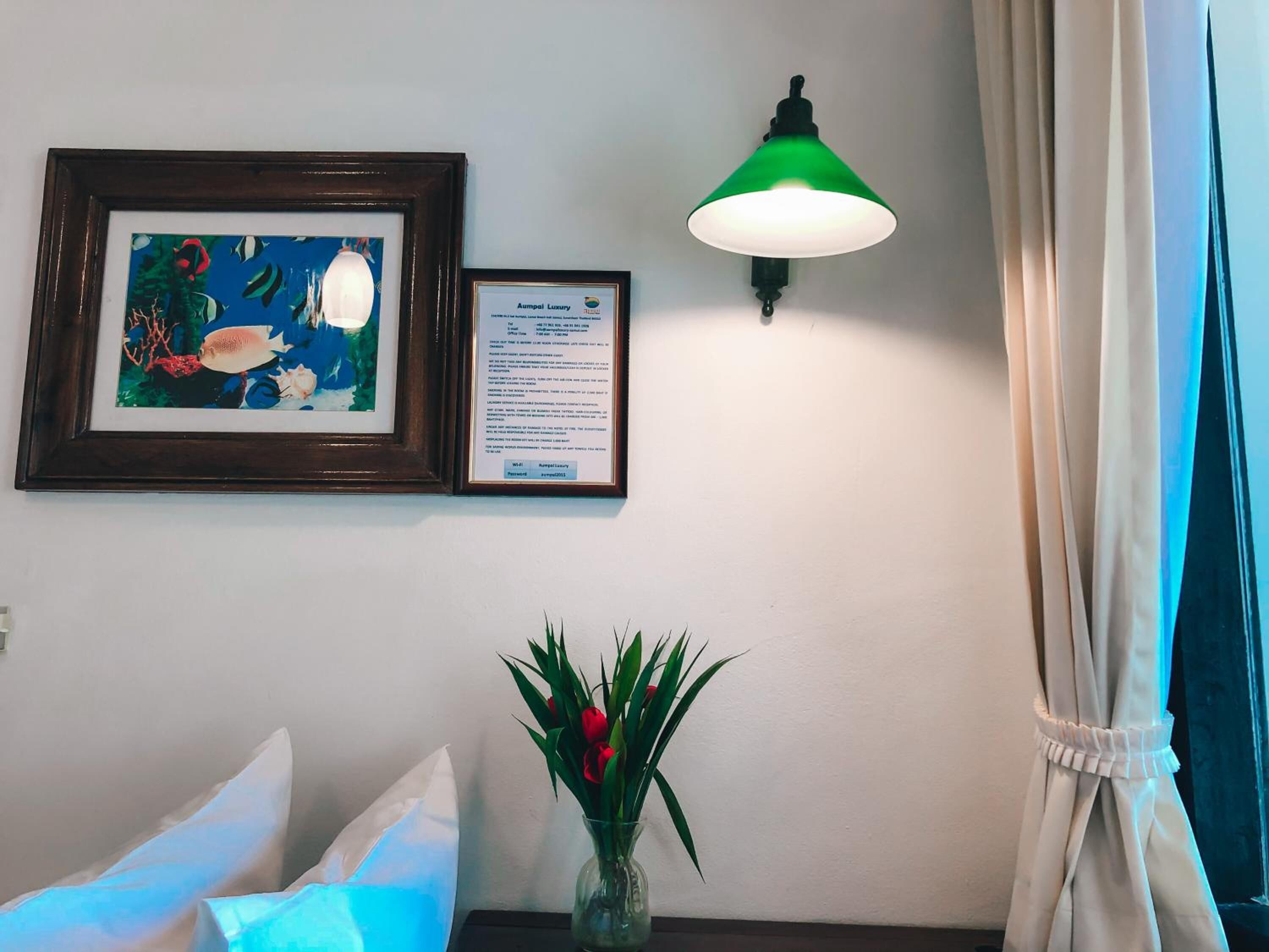 Aumpai Luxury
