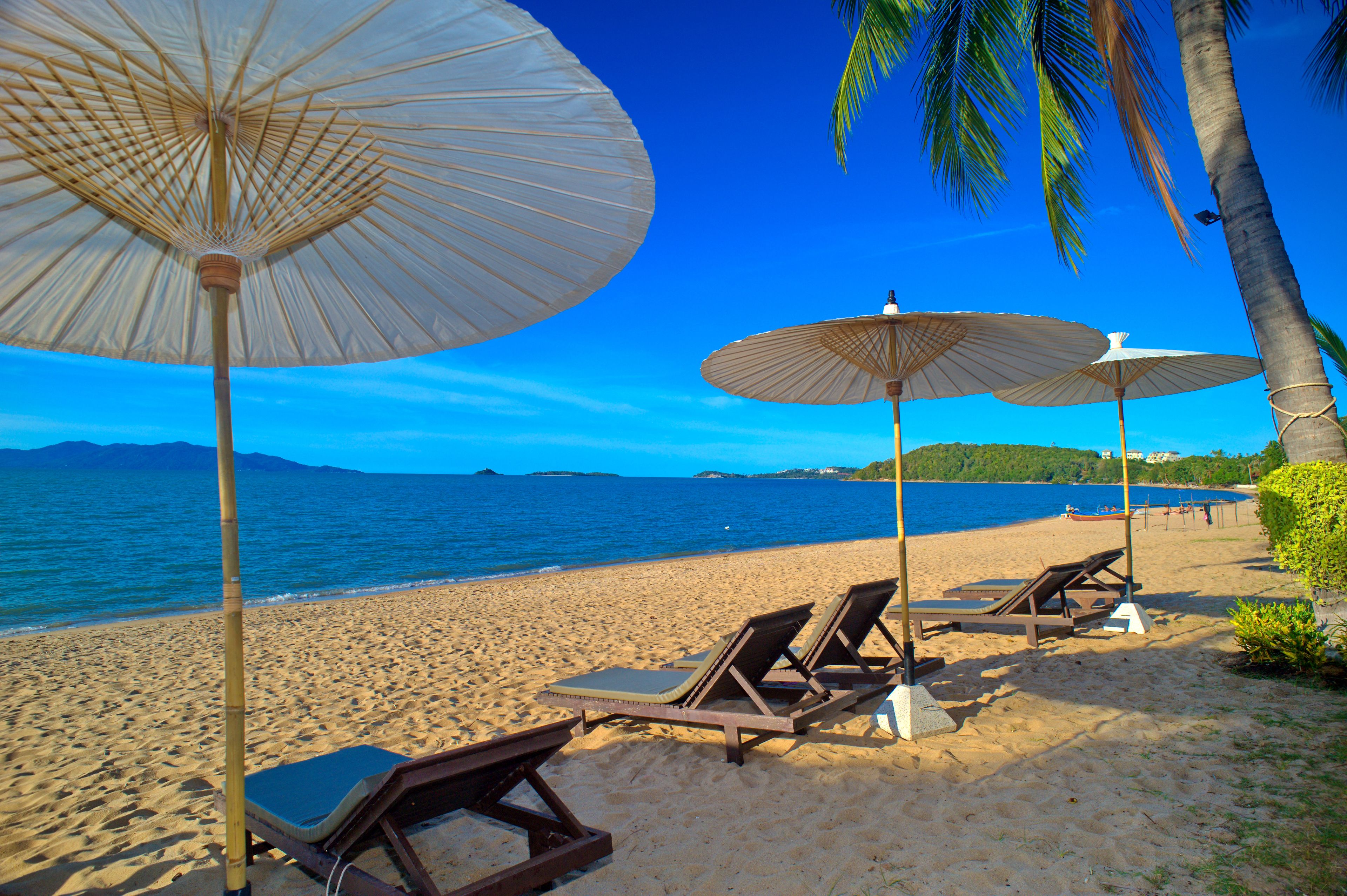 Baan Bophut Beach