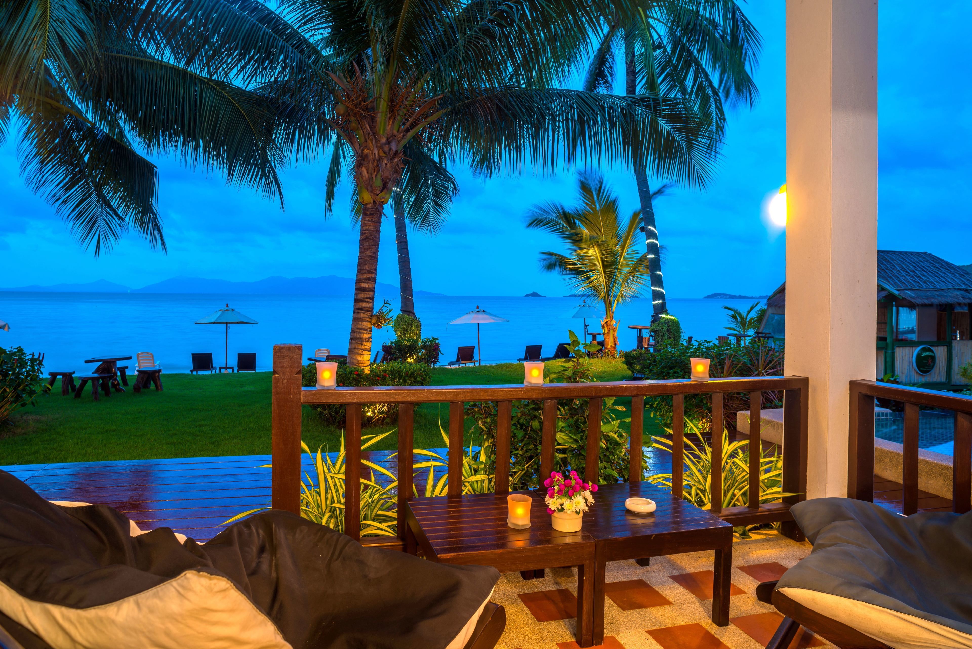 Baan Bophut Beach