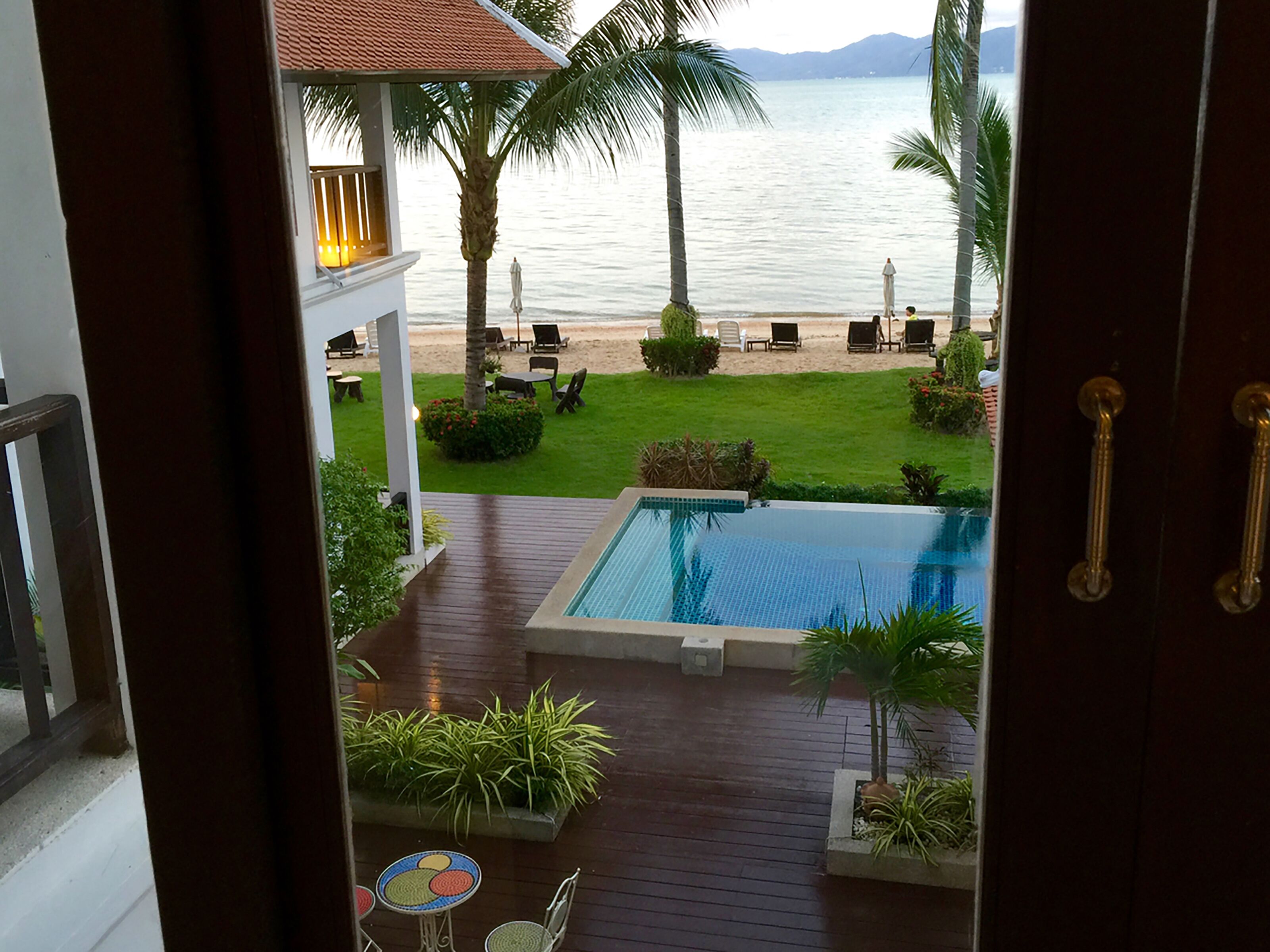 Baan Bophut Beach