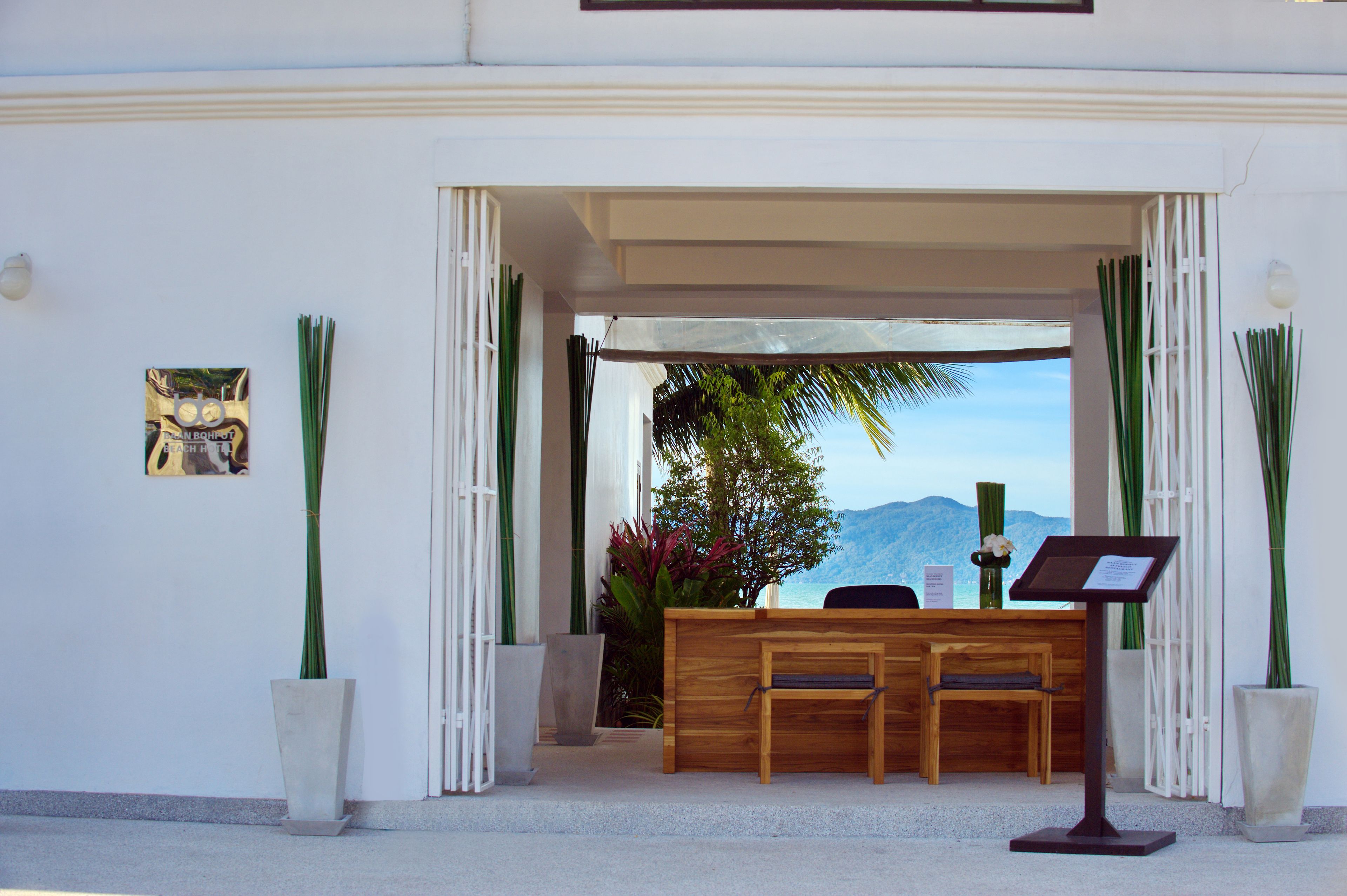Baan Bophut Beach