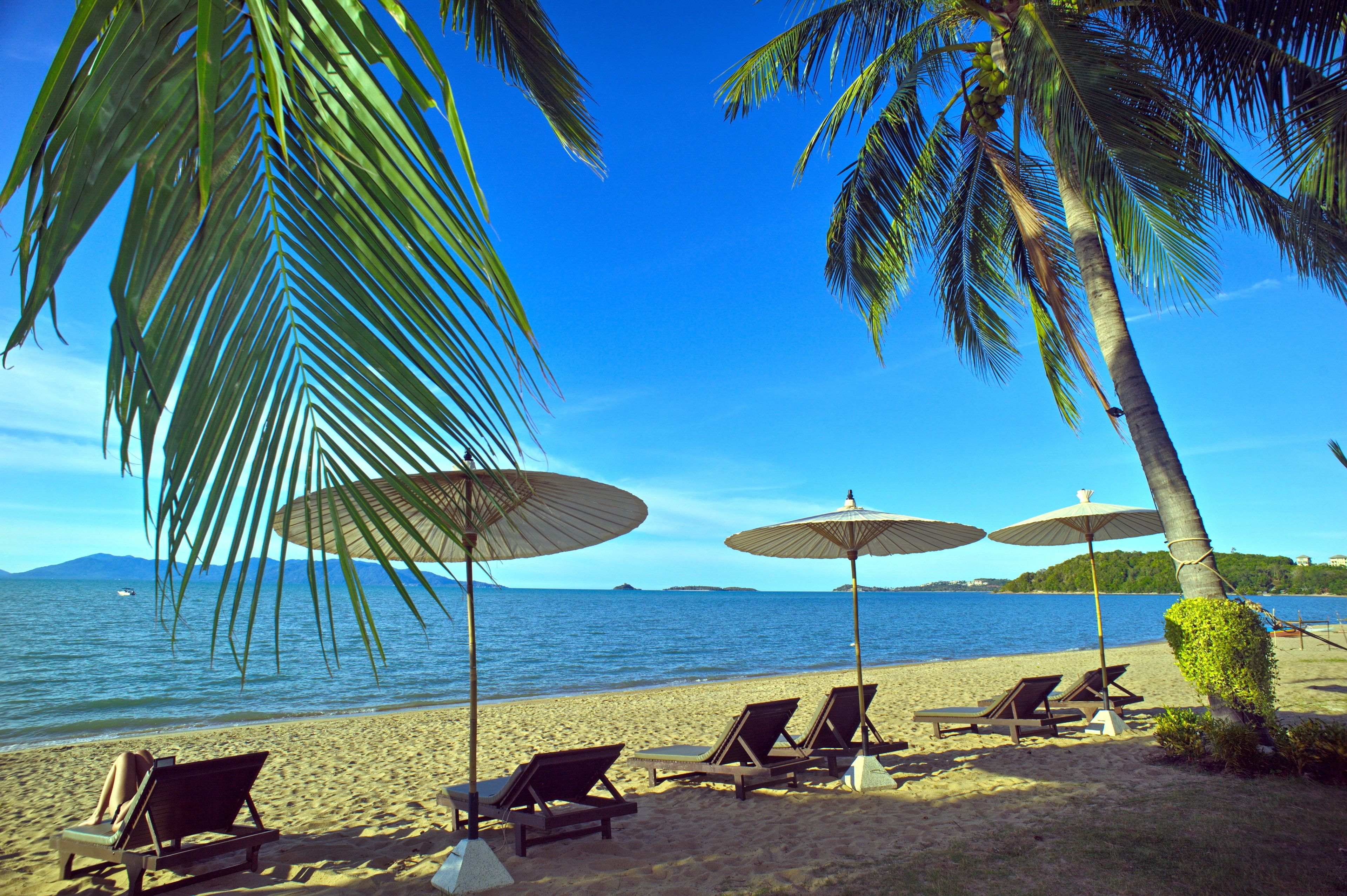Baan Bophut Beach